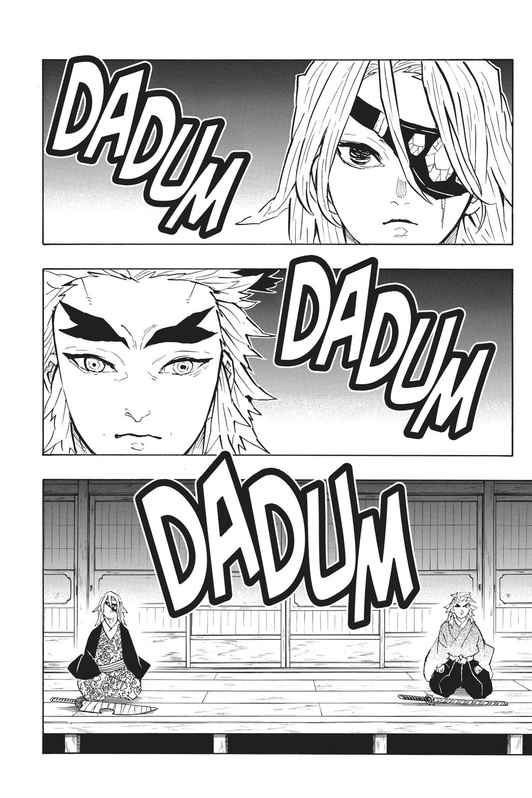 Read Demon Slayer Kimetsu no Yaiba Manga Online