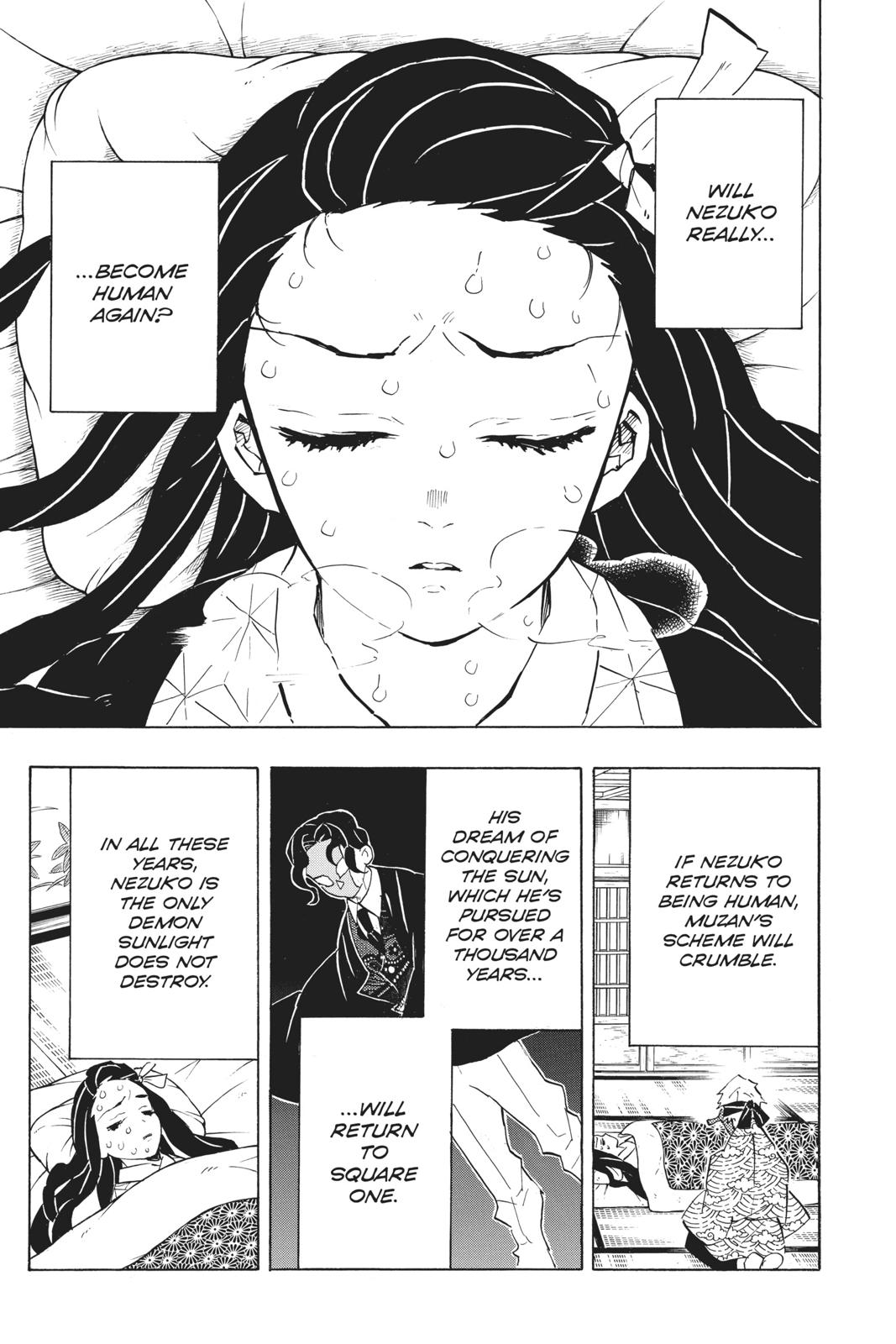 Read Demon Slayer Kimetsu no Yaiba Manga Online