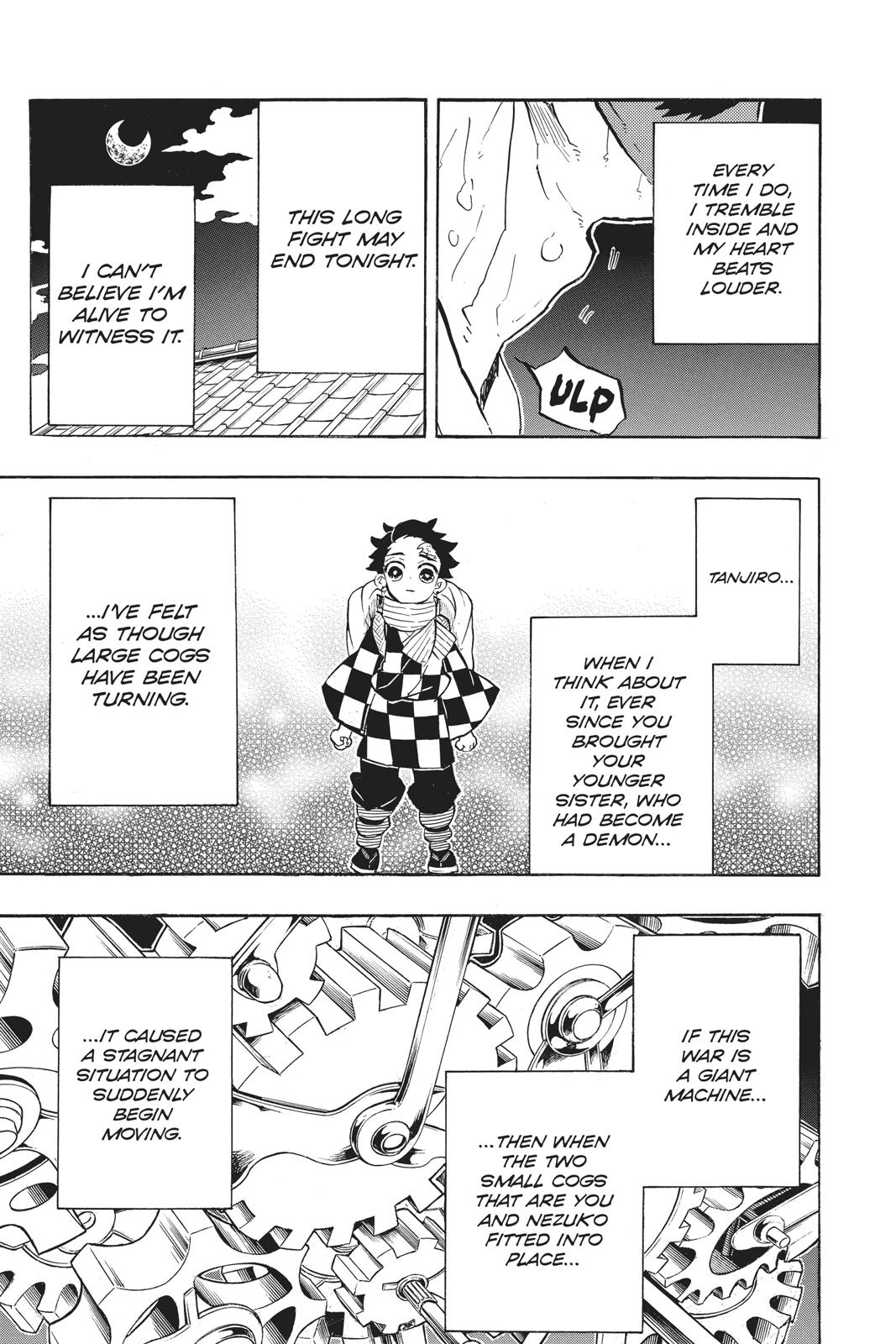 Read Demon Slayer Kimetsu no Yaiba Manga Online