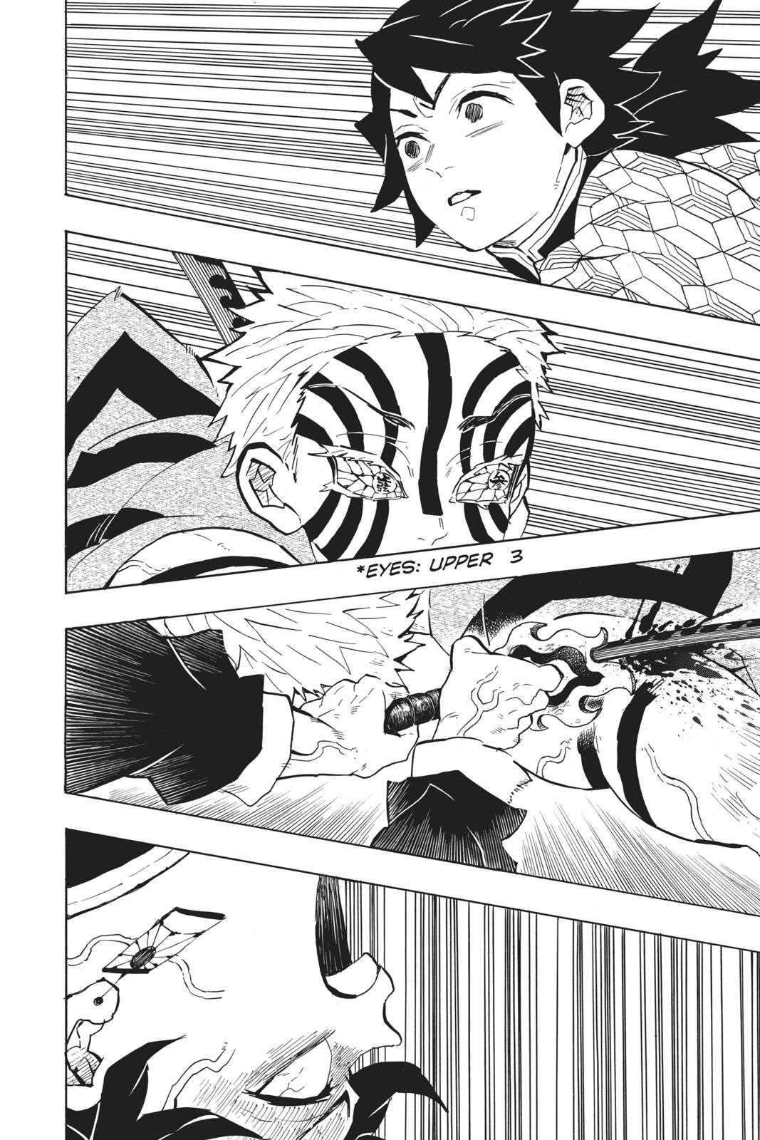 Read Demon Slayer Kimetsu no Yaiba Manga Online