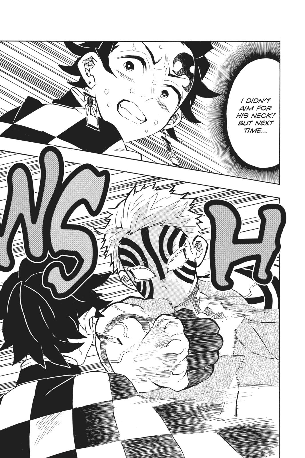 Read Demon Slayer Kimetsu no Yaiba Manga Online