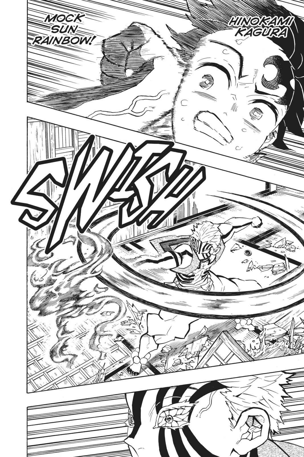 Read Demon Slayer Kimetsu no Yaiba Manga Online