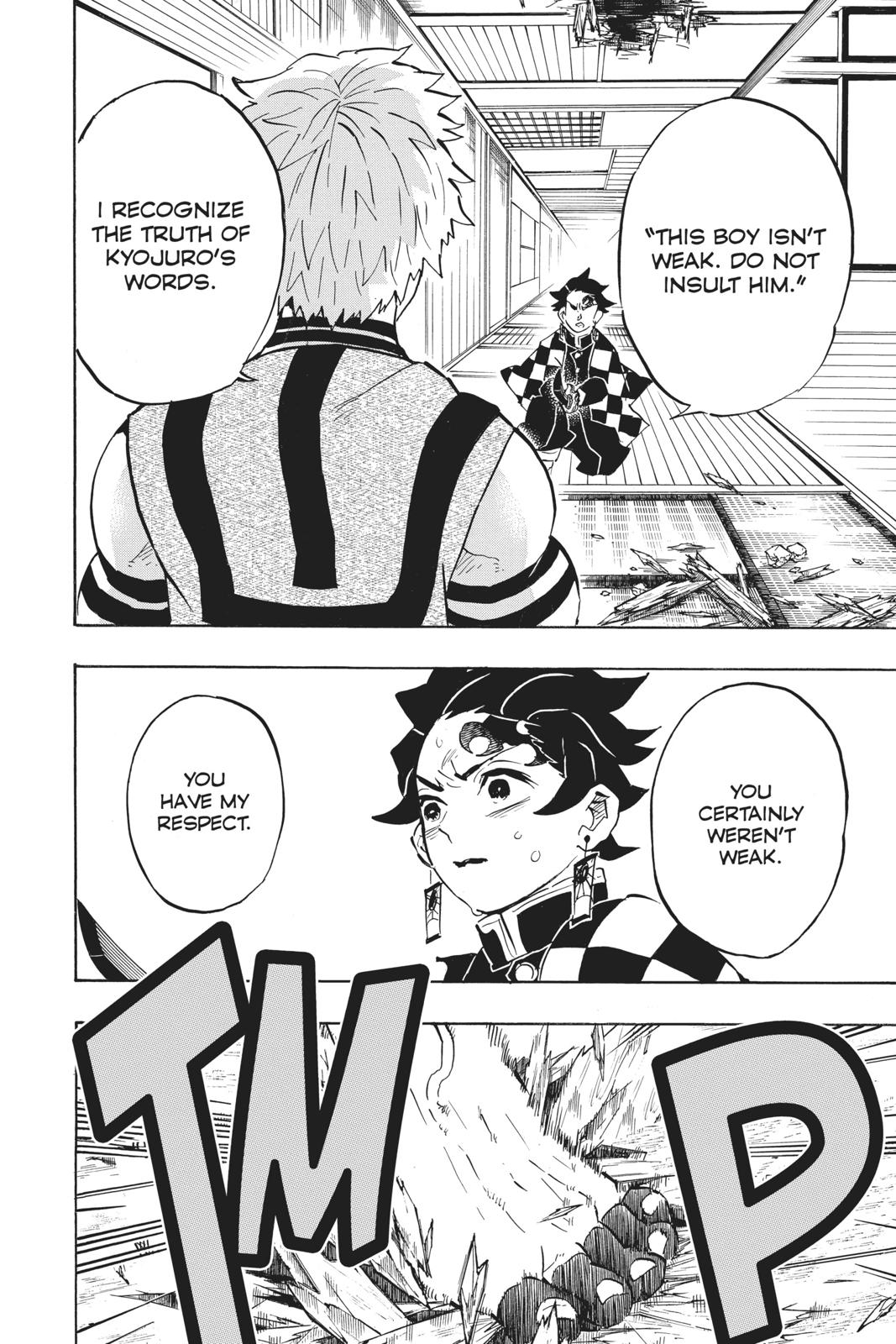 Read Demon Slayer Kimetsu no Yaiba Manga Online