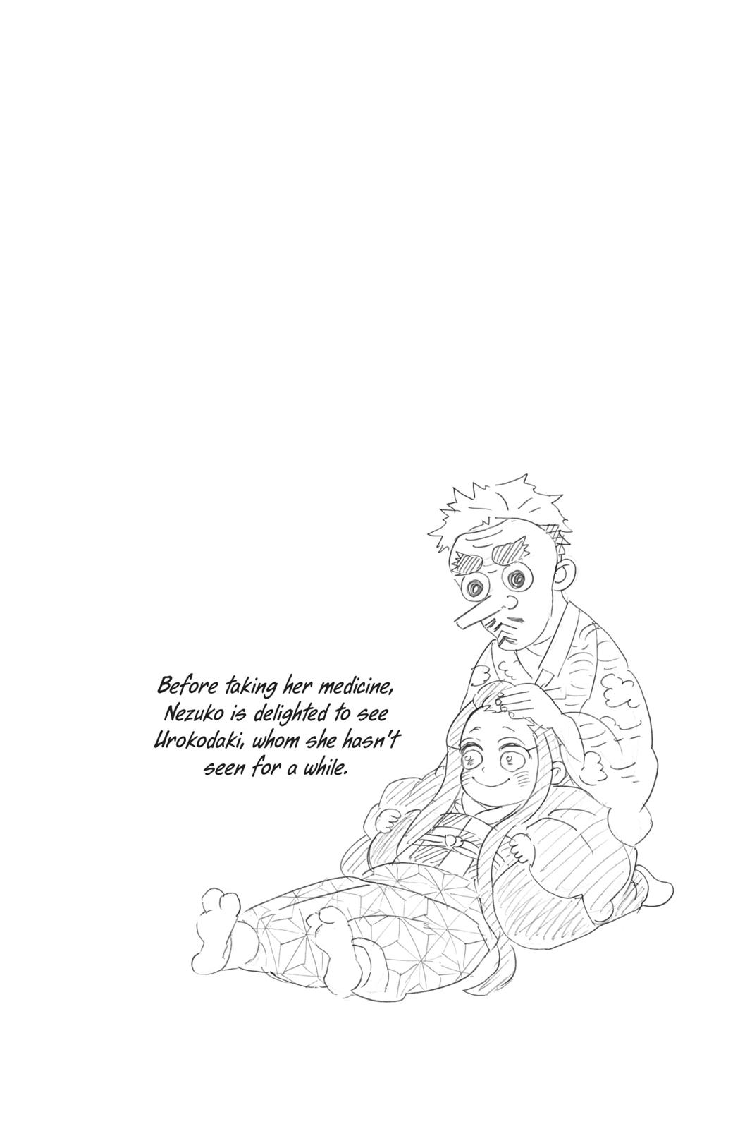 Read Demon Slayer Kimetsu no Yaiba Manga Online