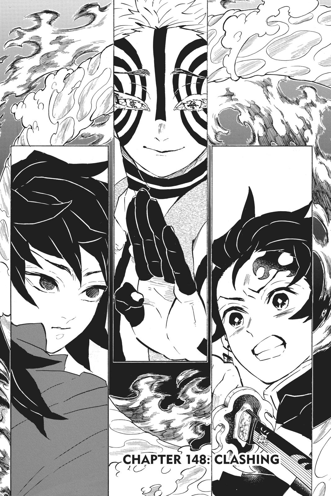 Read Demon Slayer Kimetsu no Yaiba Manga Online
