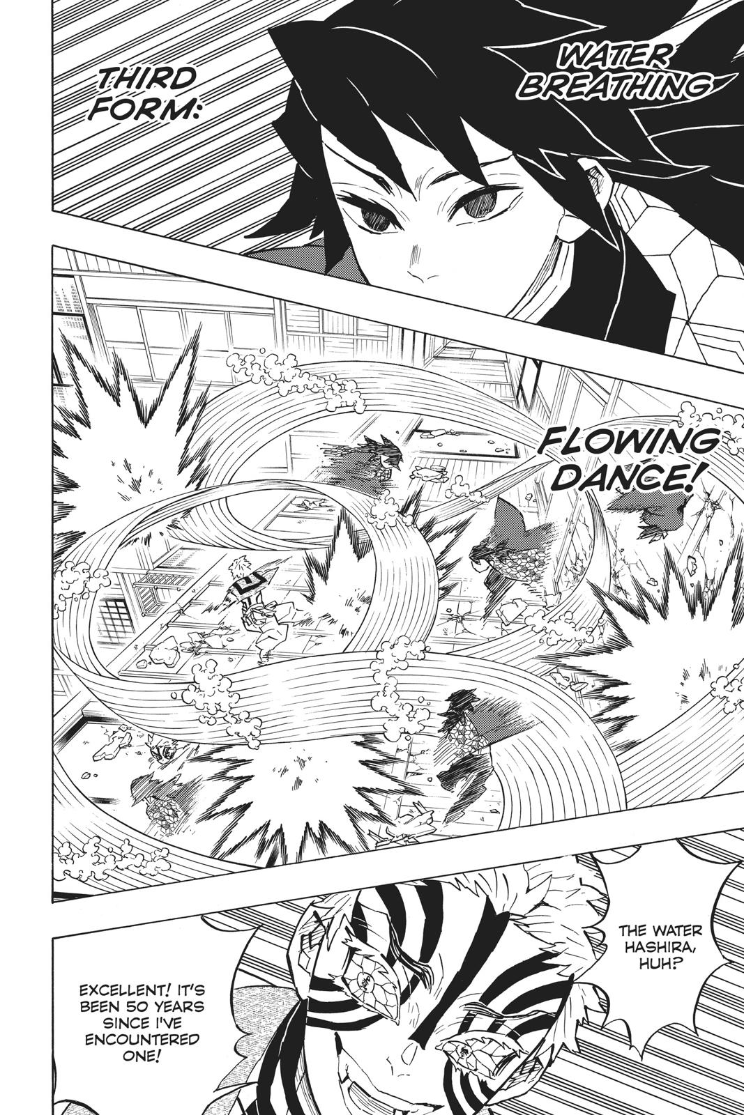 Read Demon Slayer Kimetsu no Yaiba Manga Online