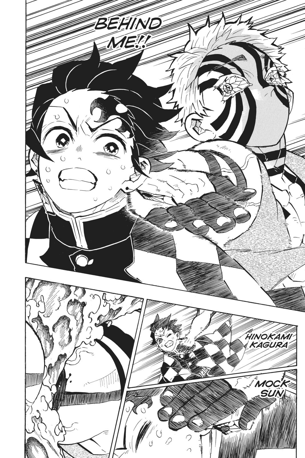 Read Demon Slayer Kimetsu no Yaiba Manga Online