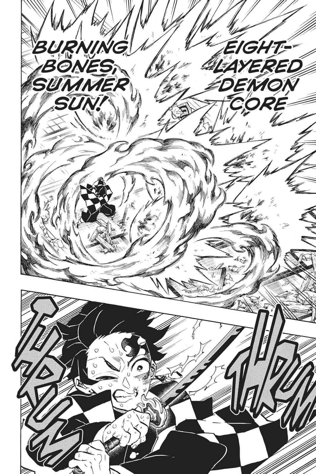 Read Demon Slayer Kimetsu no Yaiba Manga Online