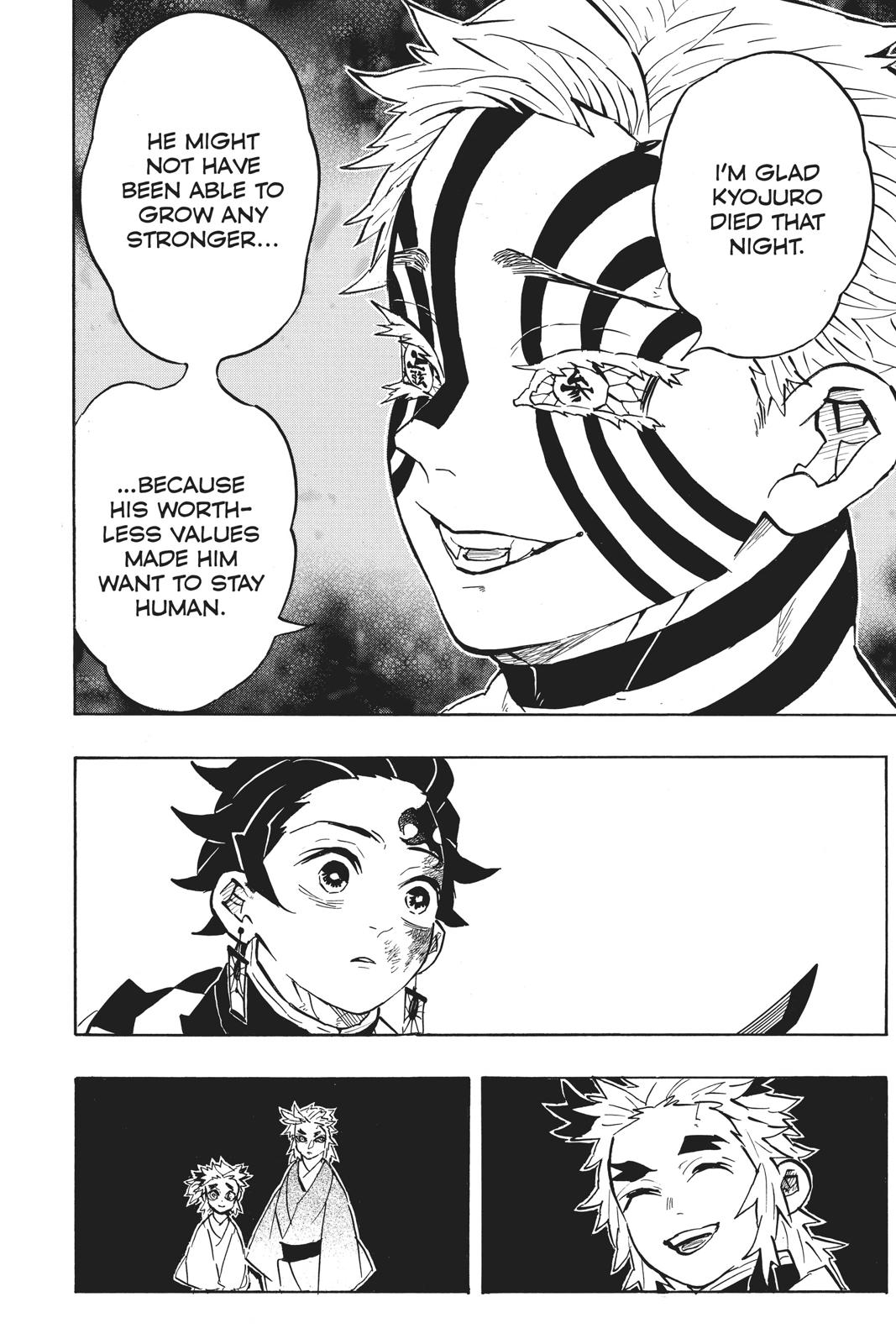 Read Demon Slayer Kimetsu no Yaiba Manga Online