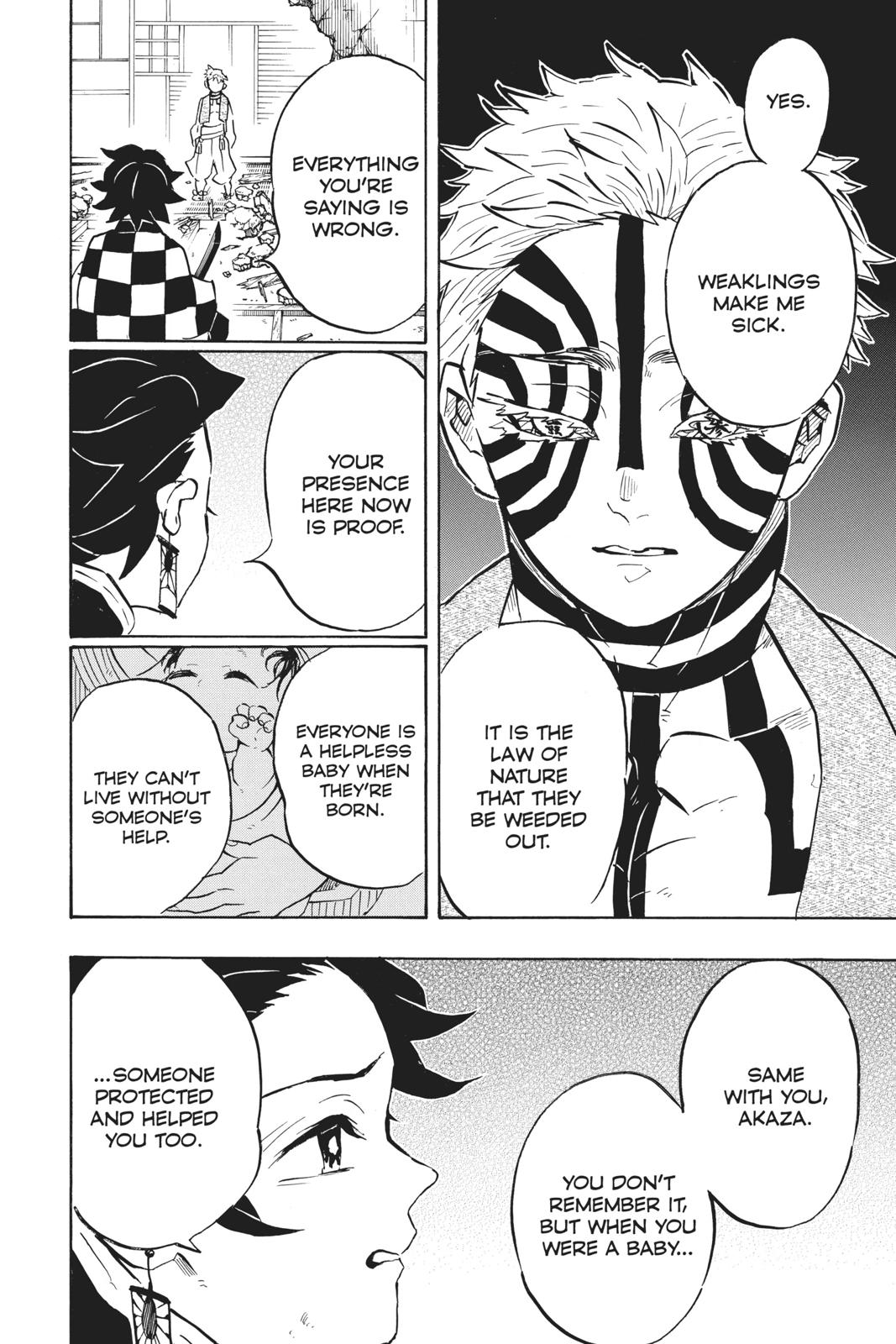 Read Demon Slayer Kimetsu no Yaiba Manga Online