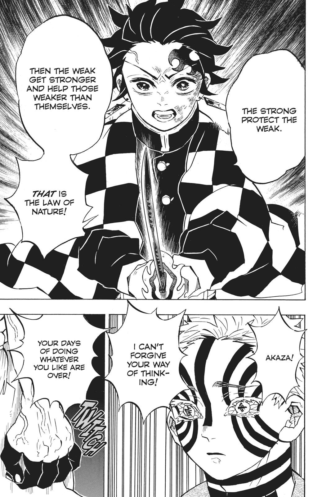 Read Demon Slayer Kimetsu no Yaiba Manga Online