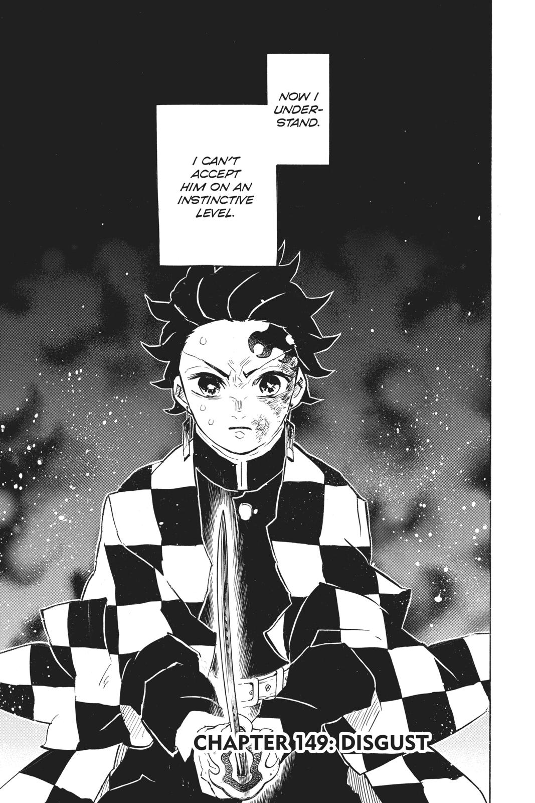 Read Demon Slayer Kimetsu no Yaiba Manga Online