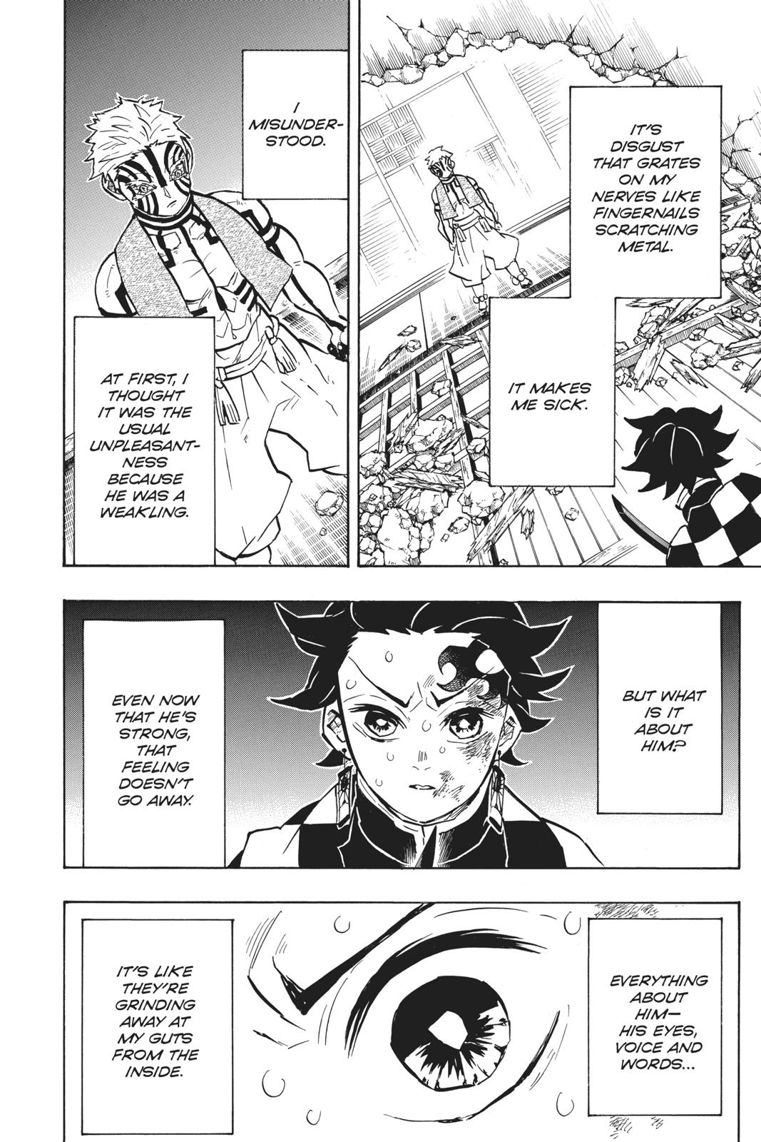 Read Demon Slayer Kimetsu no Yaiba Manga Online