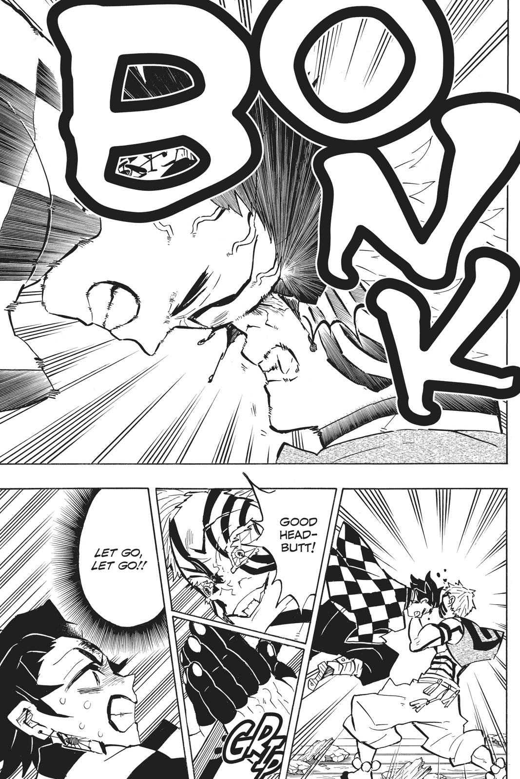 Read Demon Slayer Kimetsu no Yaiba Manga Online