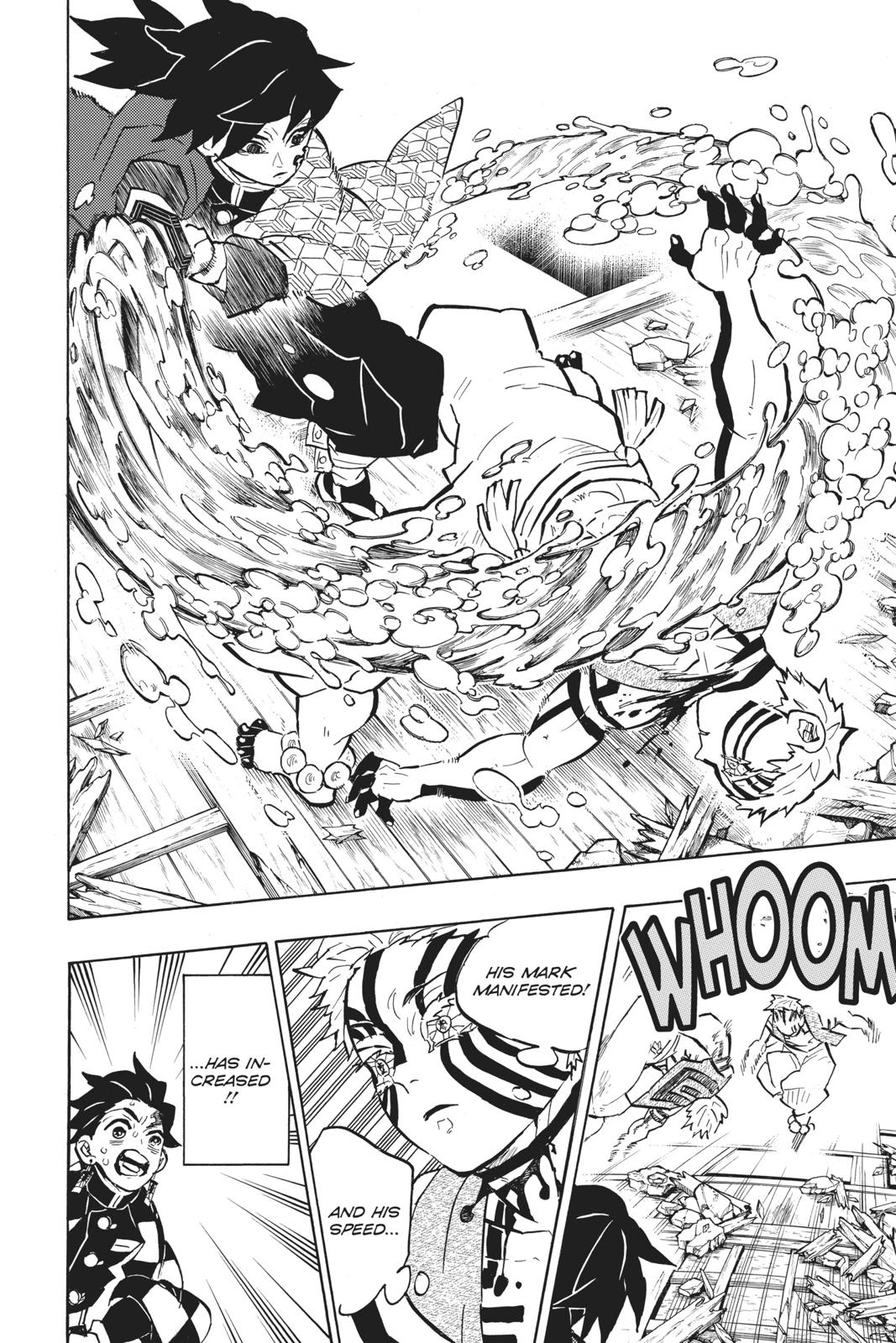 Read Demon Slayer Kimetsu no Yaiba Manga Online