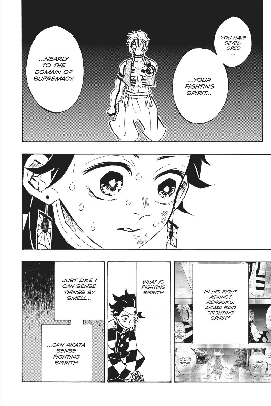 Read Demon Slayer Kimetsu no Yaiba Manga Online