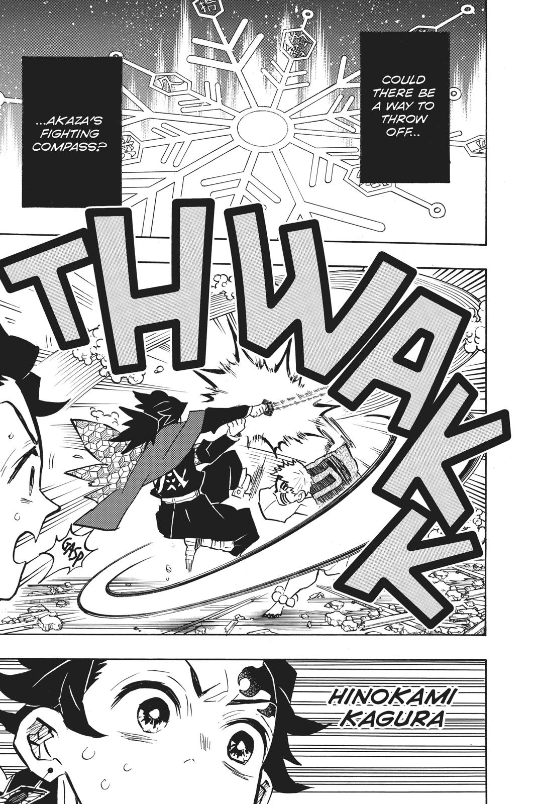 Read Demon Slayer Kimetsu no Yaiba Manga Online