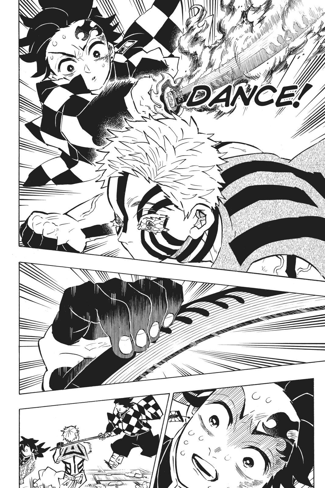 Read Demon Slayer Kimetsu no Yaiba Manga Online