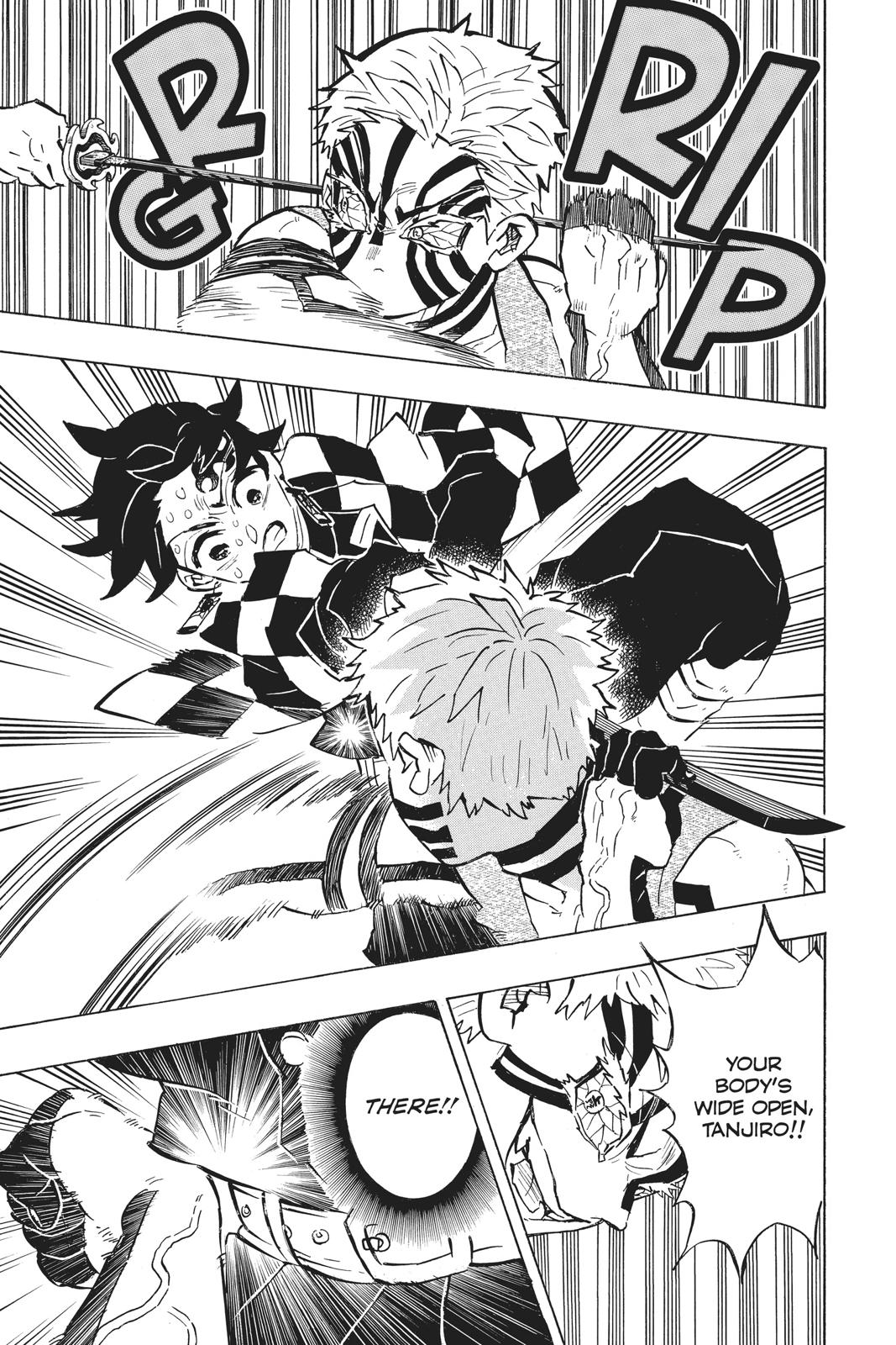 Read Demon Slayer Kimetsu no Yaiba Manga Online
