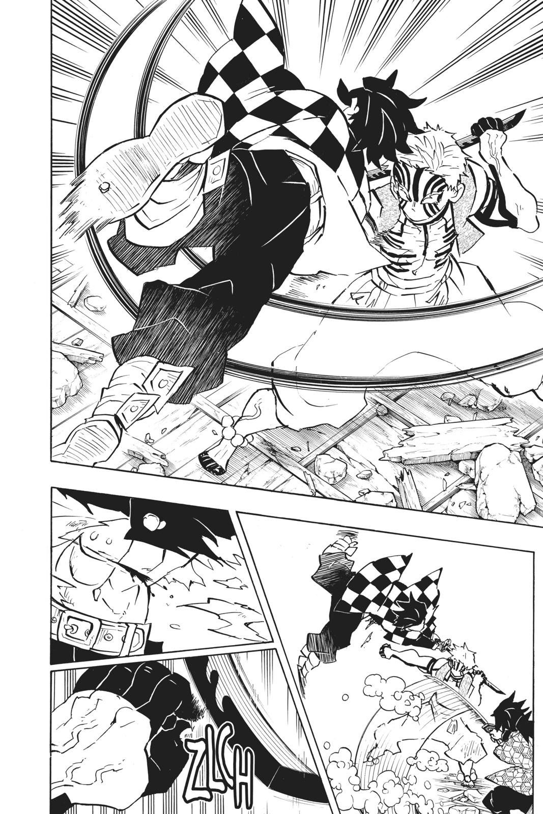 Read Demon Slayer Kimetsu no Yaiba Manga Online