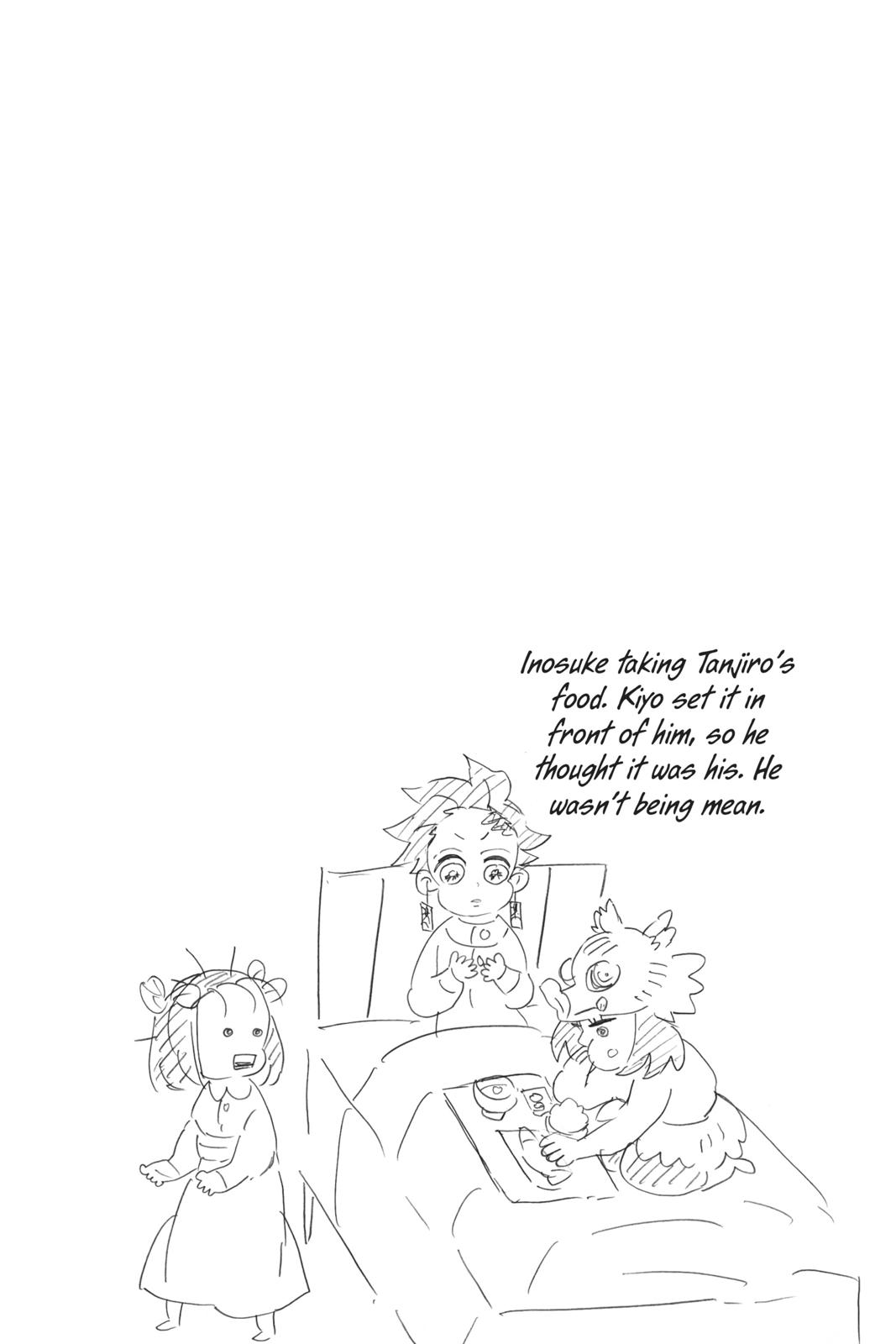 Read Demon Slayer Kimetsu no Yaiba Manga Online