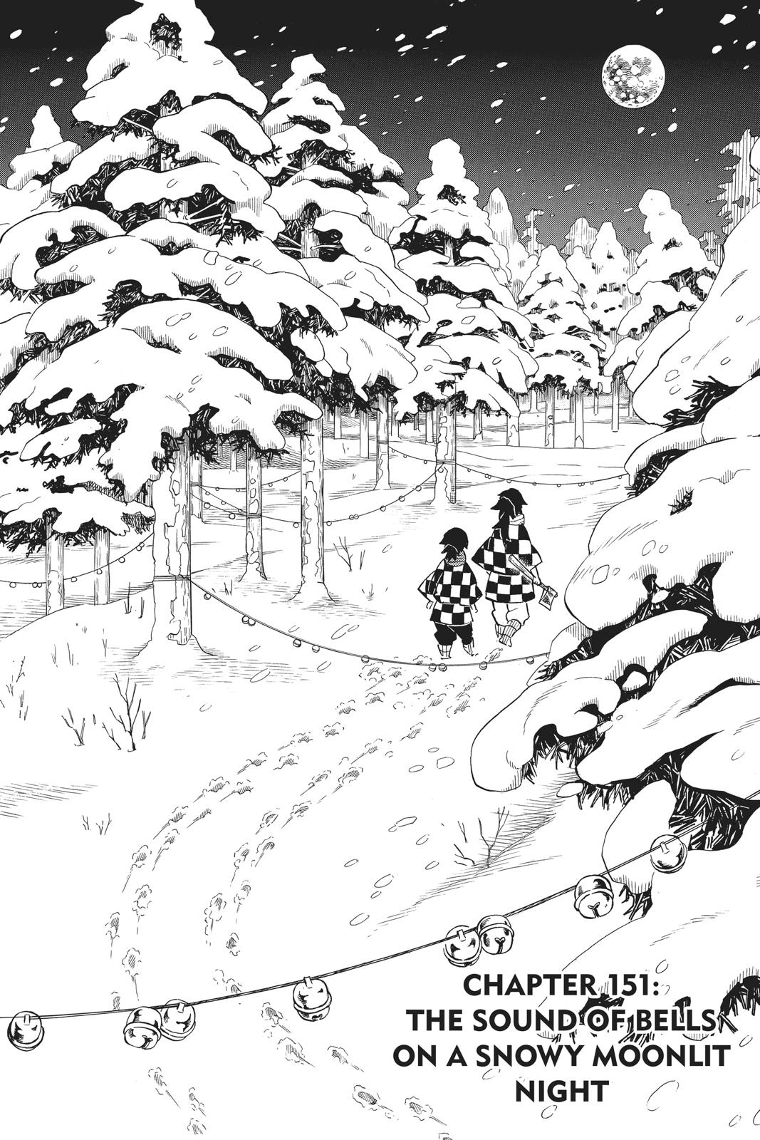 Read Demon Slayer Kimetsu no Yaiba Manga Online