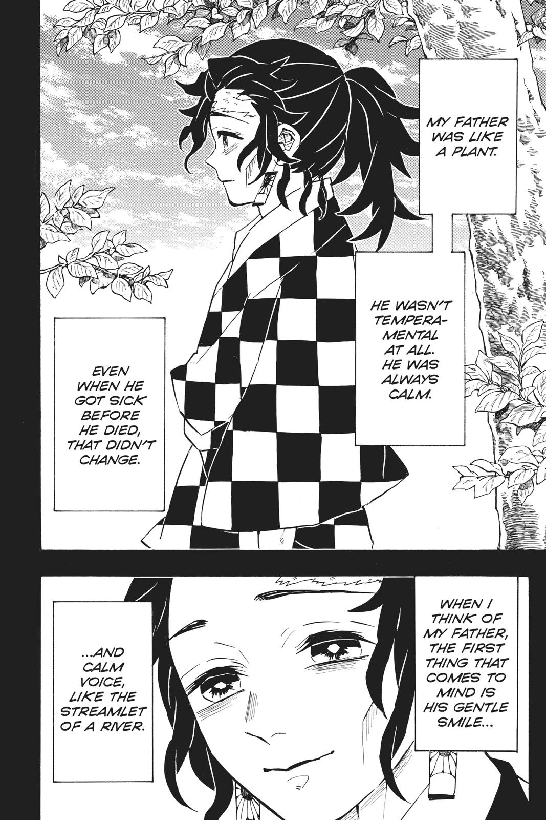 Read Demon Slayer Kimetsu no Yaiba Manga Online