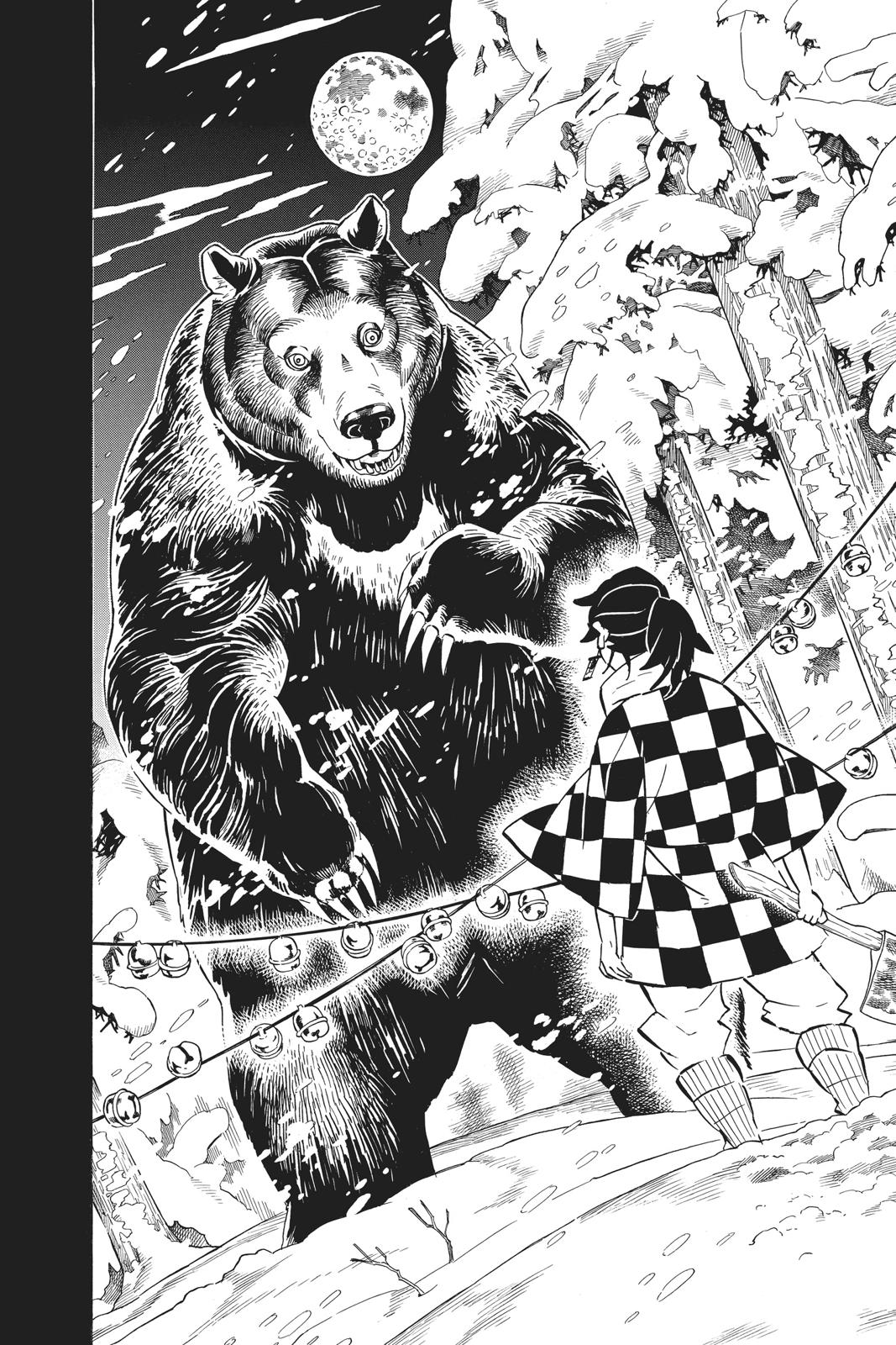 Read Demon Slayer Kimetsu no Yaiba Manga Online