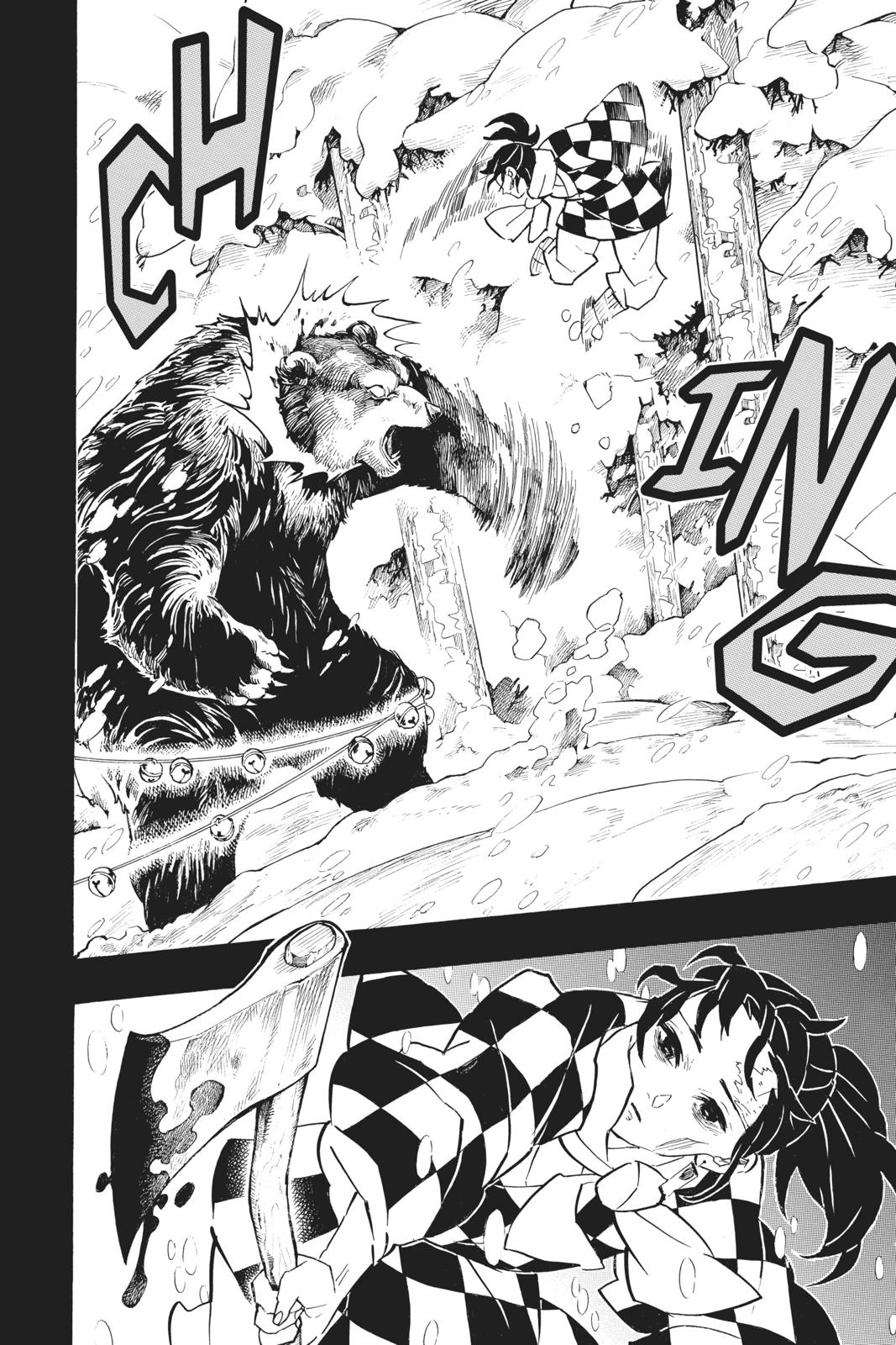 Read Demon Slayer Kimetsu no Yaiba Manga Online