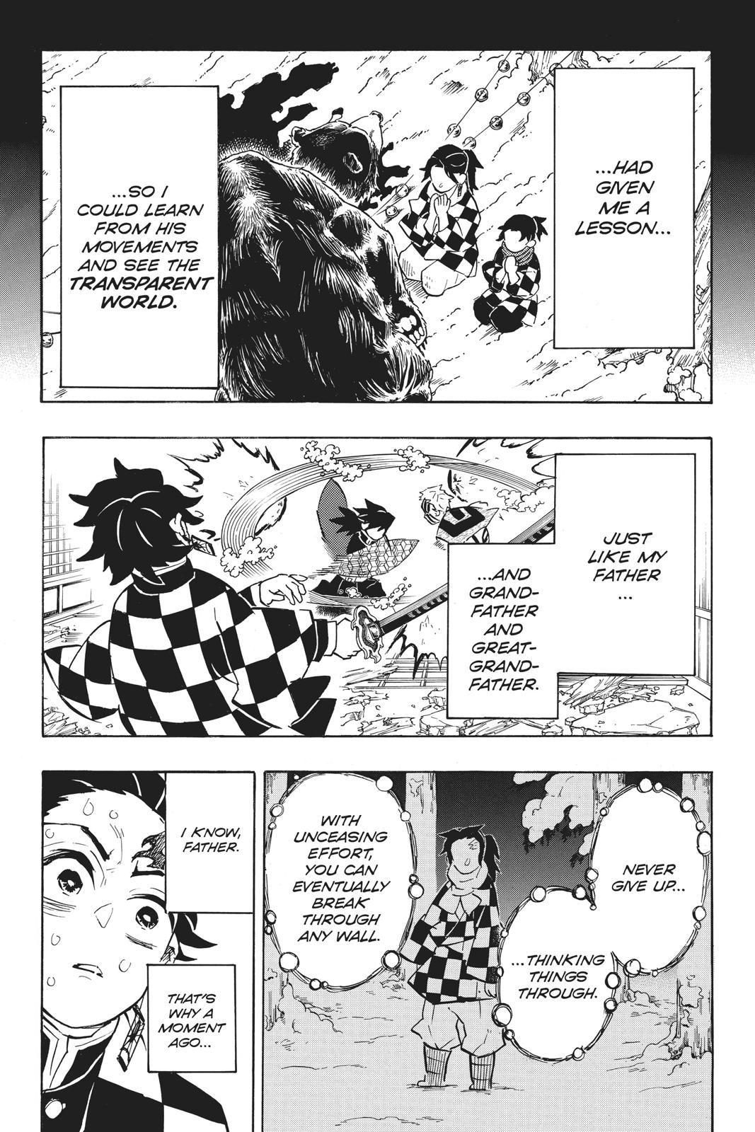 Read Demon Slayer Kimetsu no Yaiba Manga Online