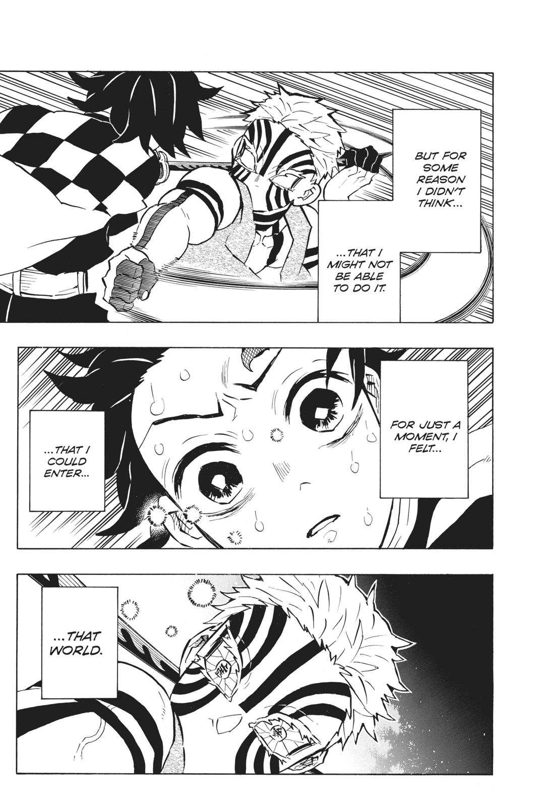Read Demon Slayer Kimetsu no Yaiba Manga Online