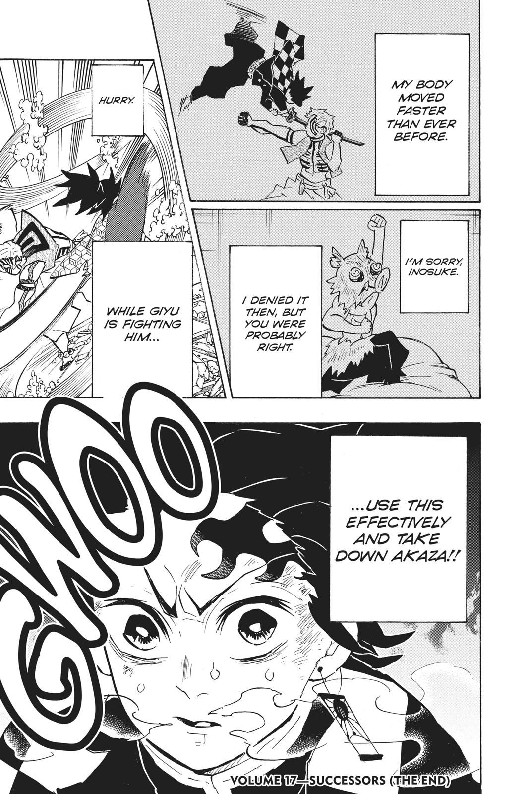 Read Demon Slayer Kimetsu no Yaiba Manga Online