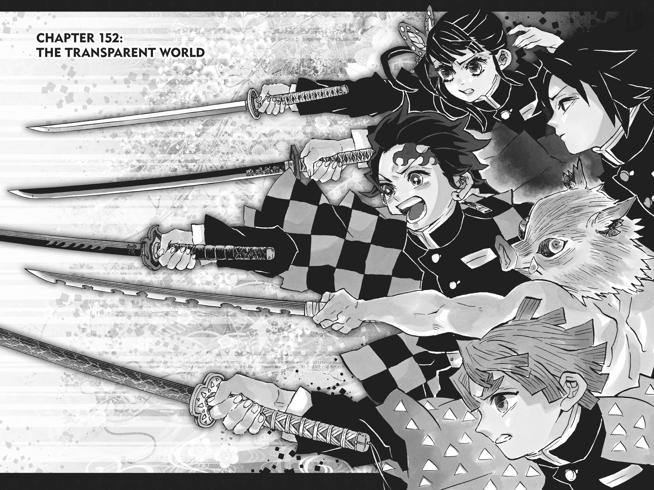 Read Demon Slayer Kimetsu no Yaiba Manga Online
