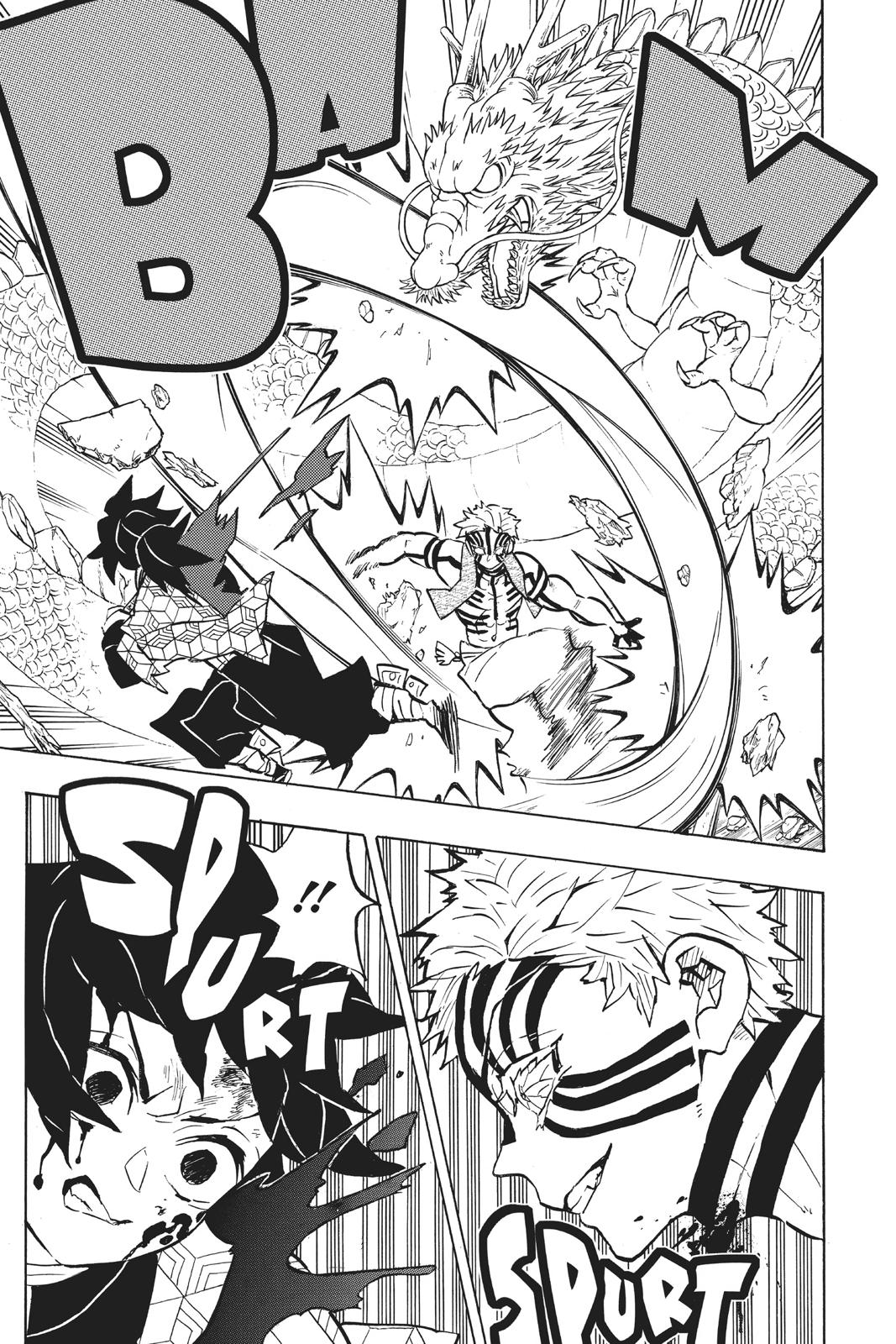 Read Demon Slayer Kimetsu no Yaiba Manga Online