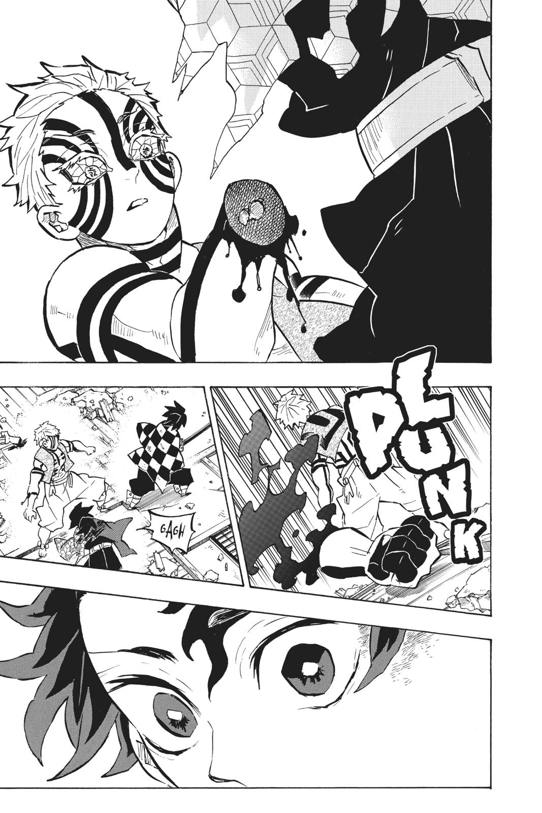 Read Demon Slayer Kimetsu no Yaiba Manga Online