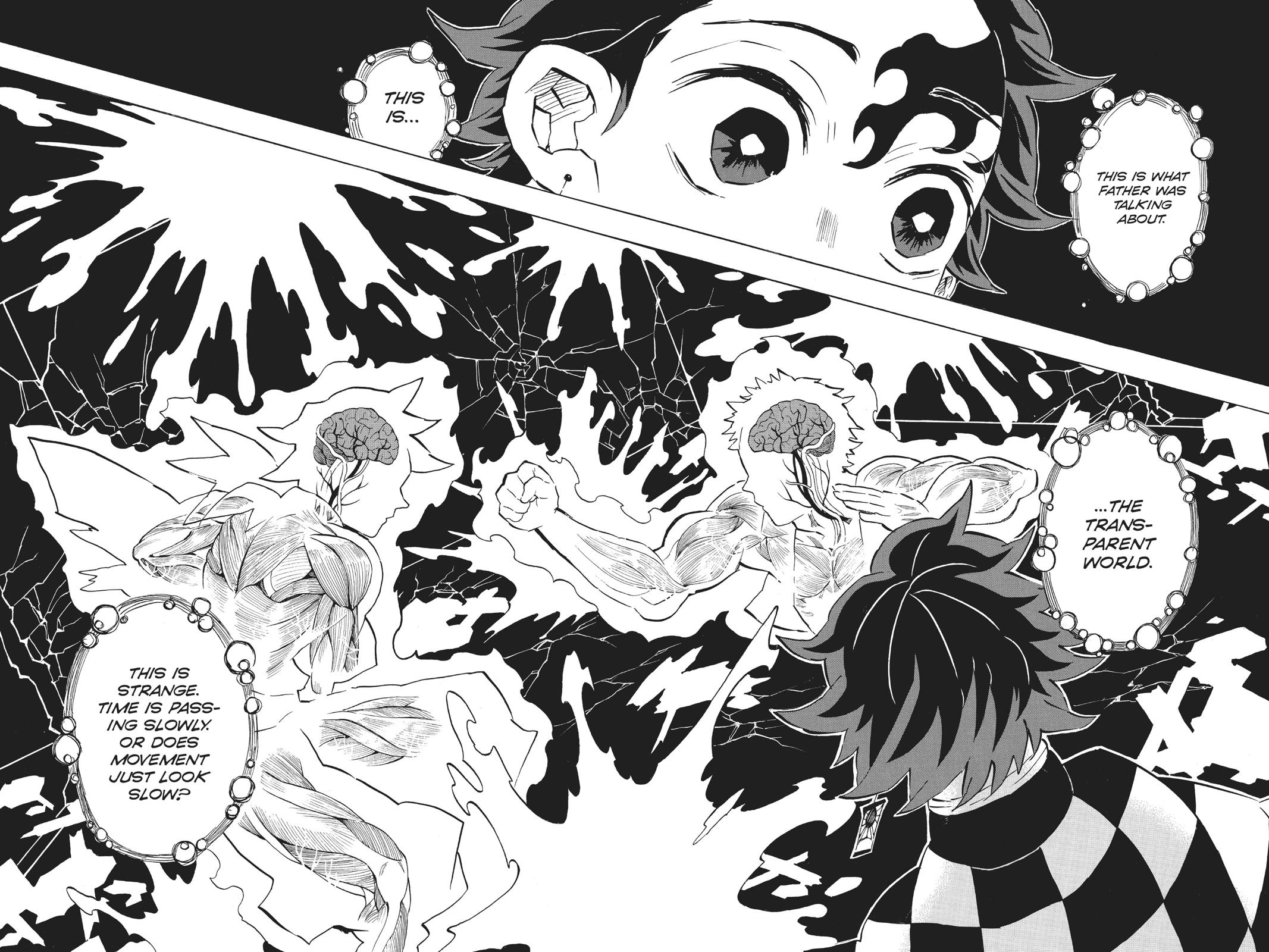 Read Demon Slayer Kimetsu no Yaiba Manga Online