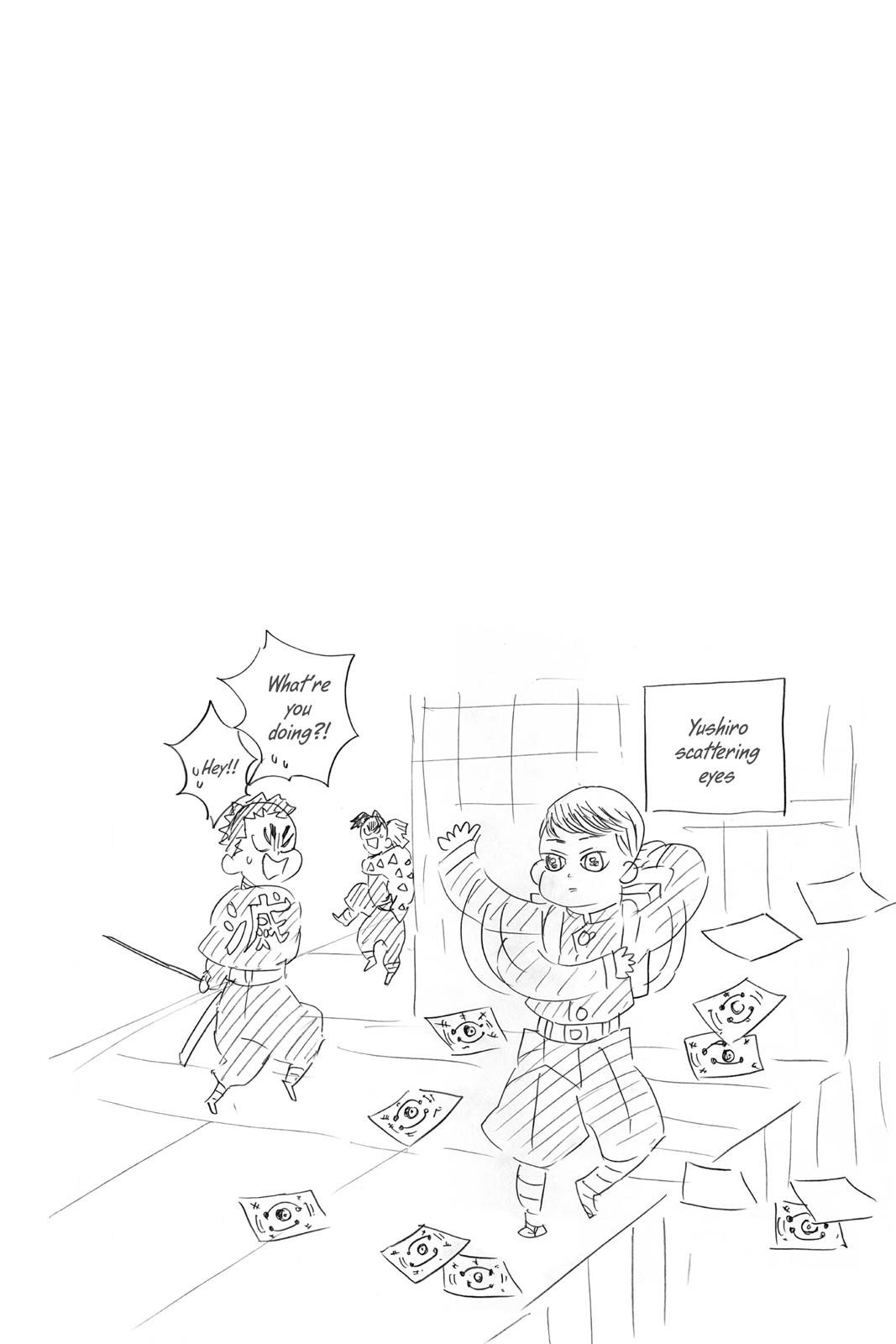 Read Demon Slayer Kimetsu no Yaiba Manga Online