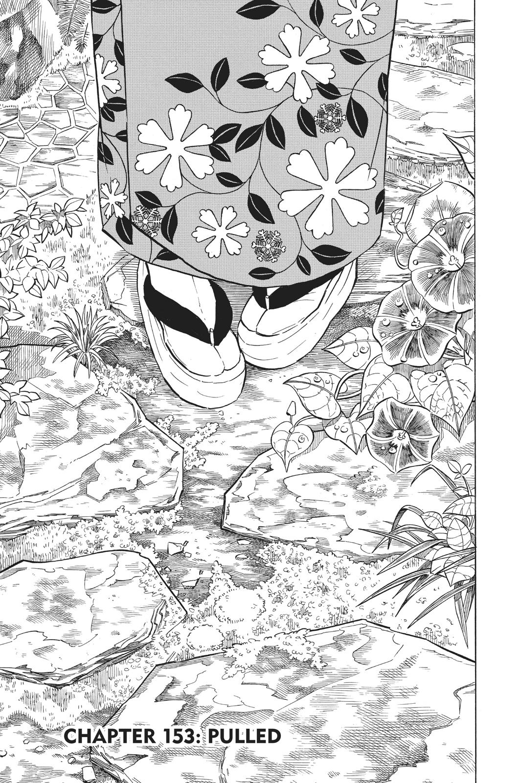 Read Demon Slayer Kimetsu no Yaiba Manga Online