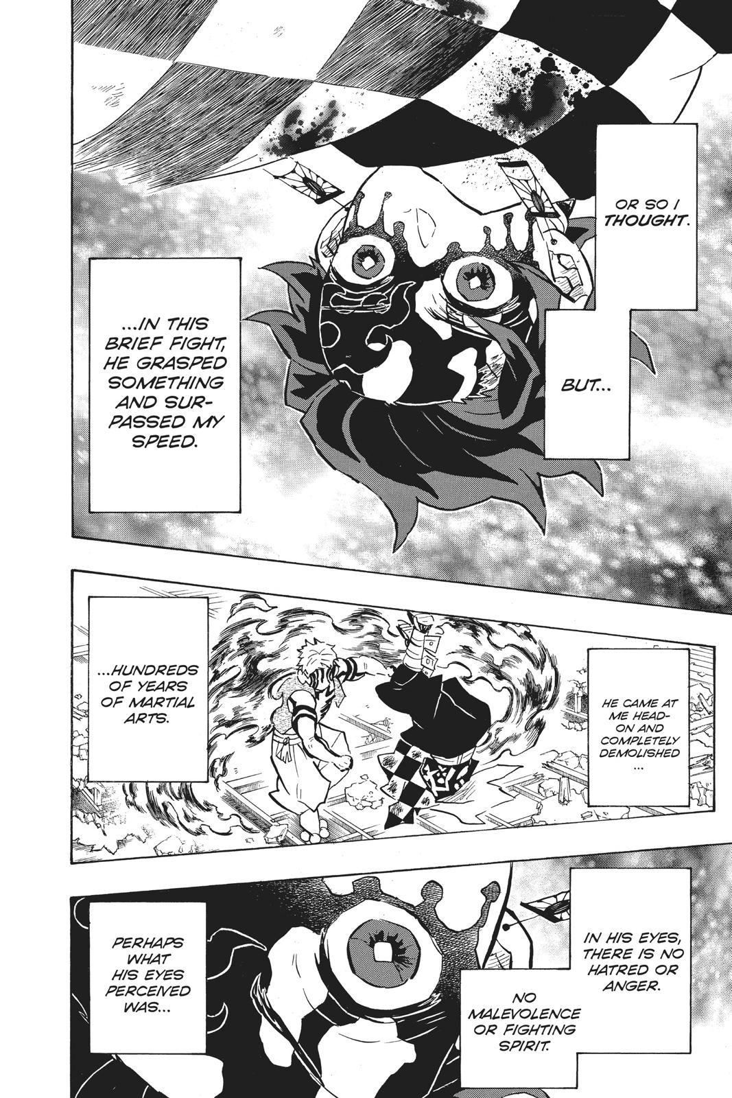 Read Demon Slayer Kimetsu no Yaiba Manga Online