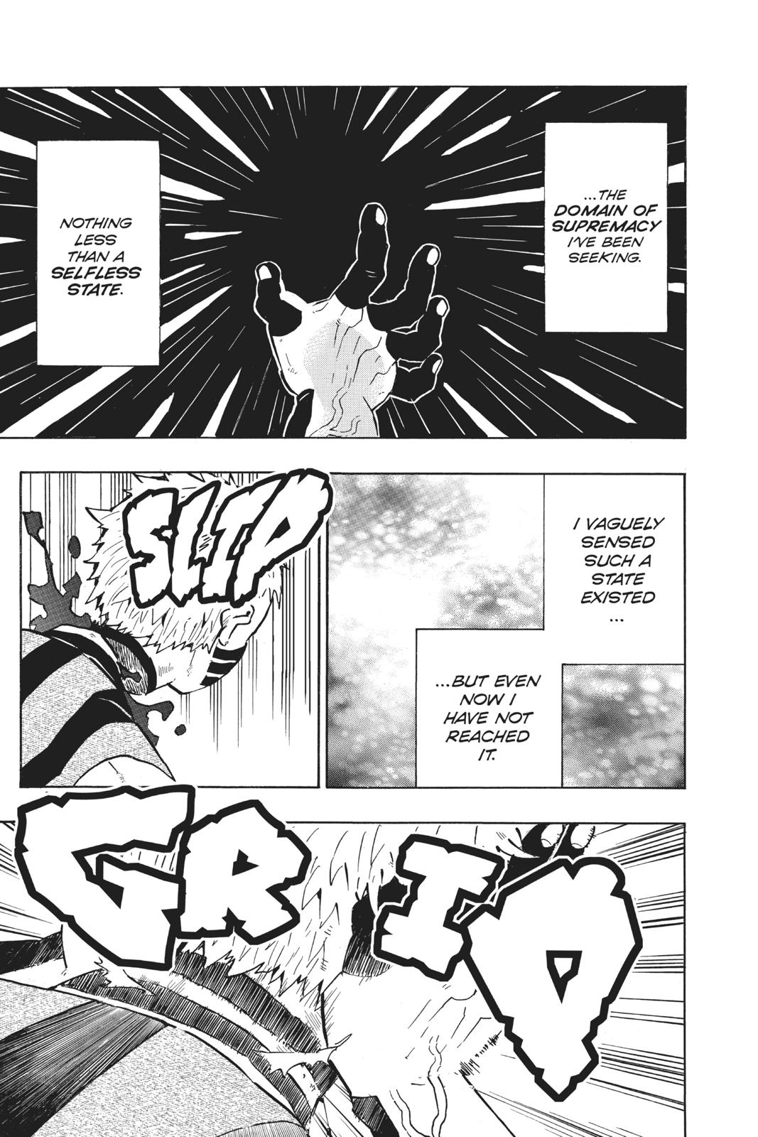 Read Demon Slayer Kimetsu no Yaiba Manga Online