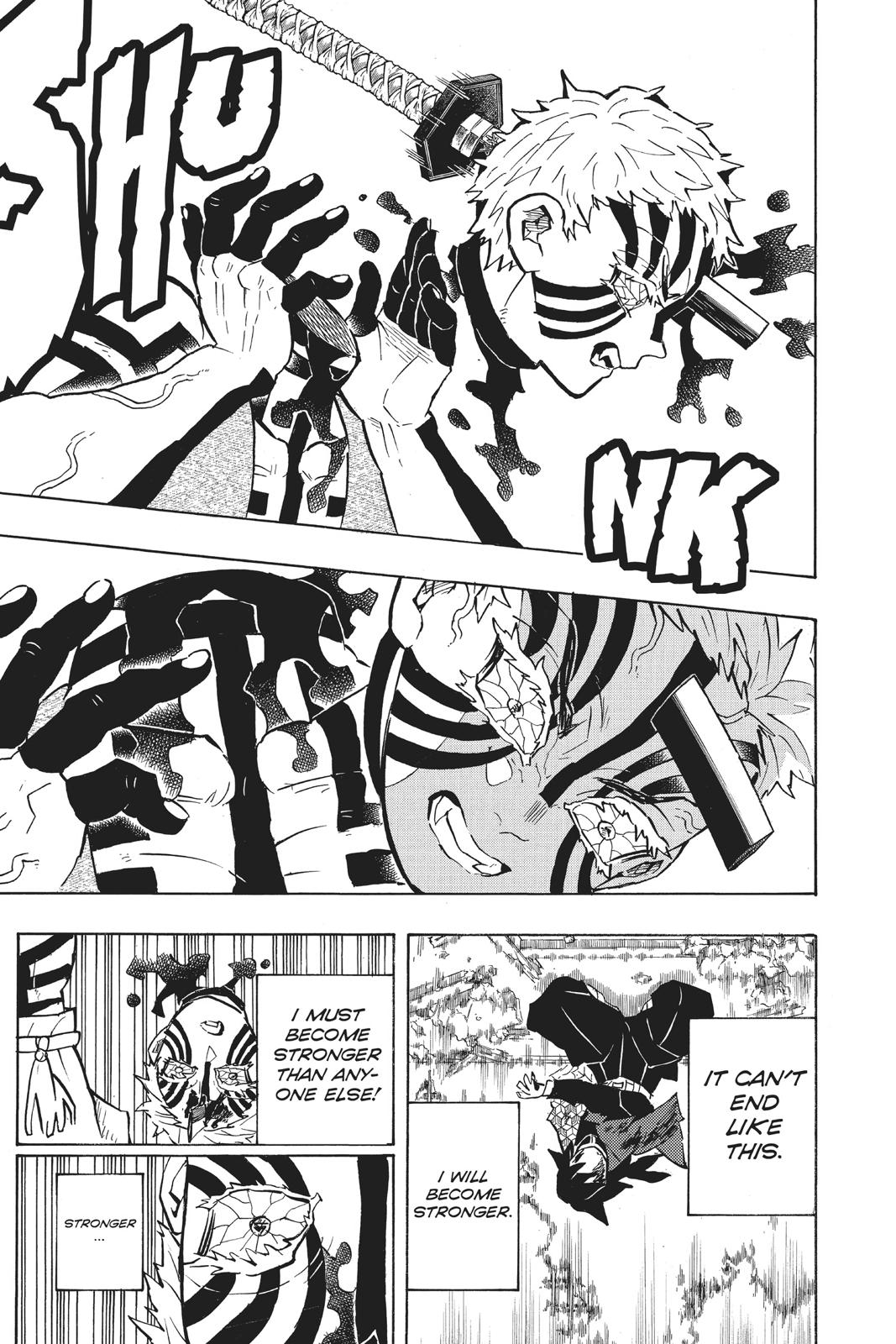 Read Demon Slayer Kimetsu no Yaiba Manga Online