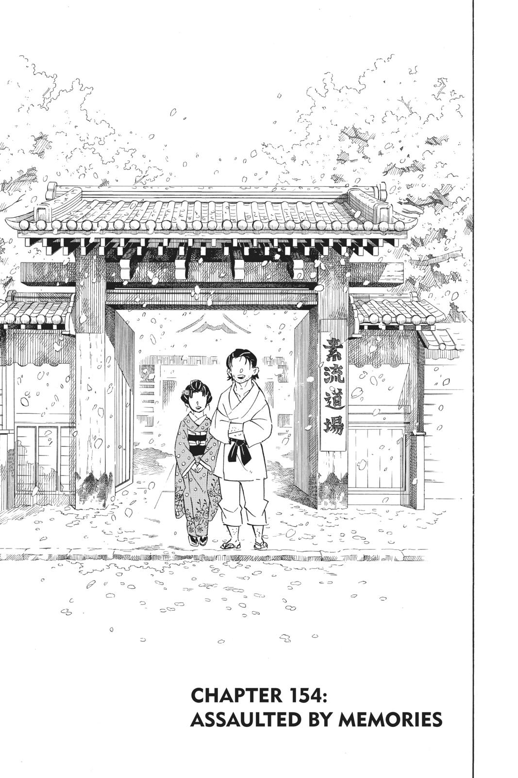 Read Demon Slayer Kimetsu no Yaiba Manga Online