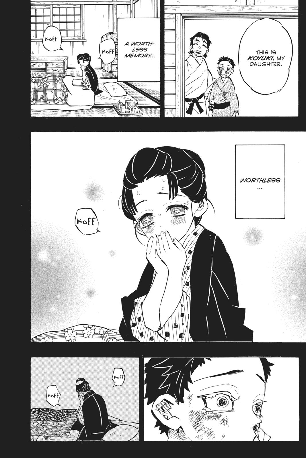 Read Demon Slayer Kimetsu no Yaiba Manga Online