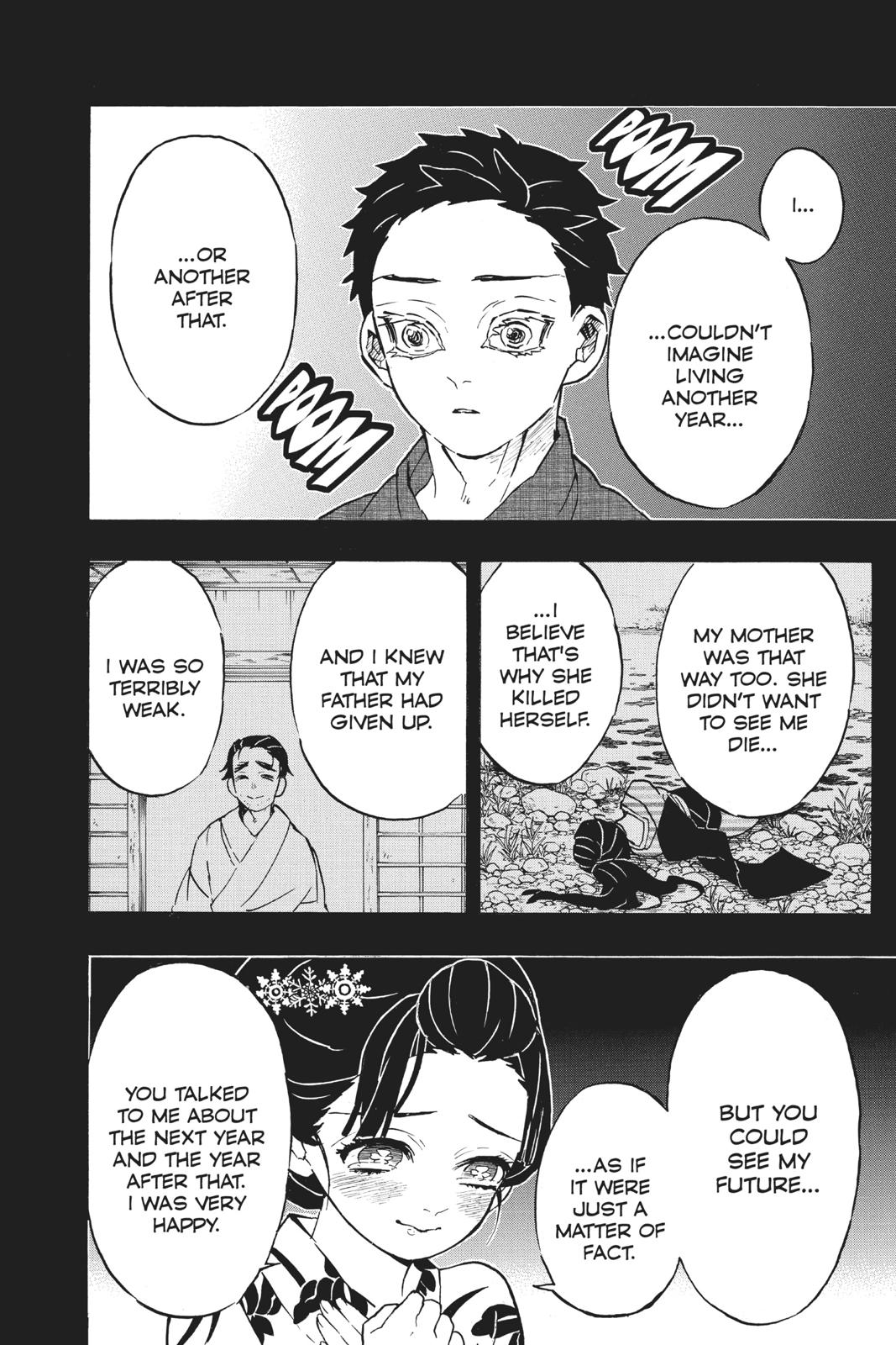 Read Demon Slayer Kimetsu no Yaiba Manga Online