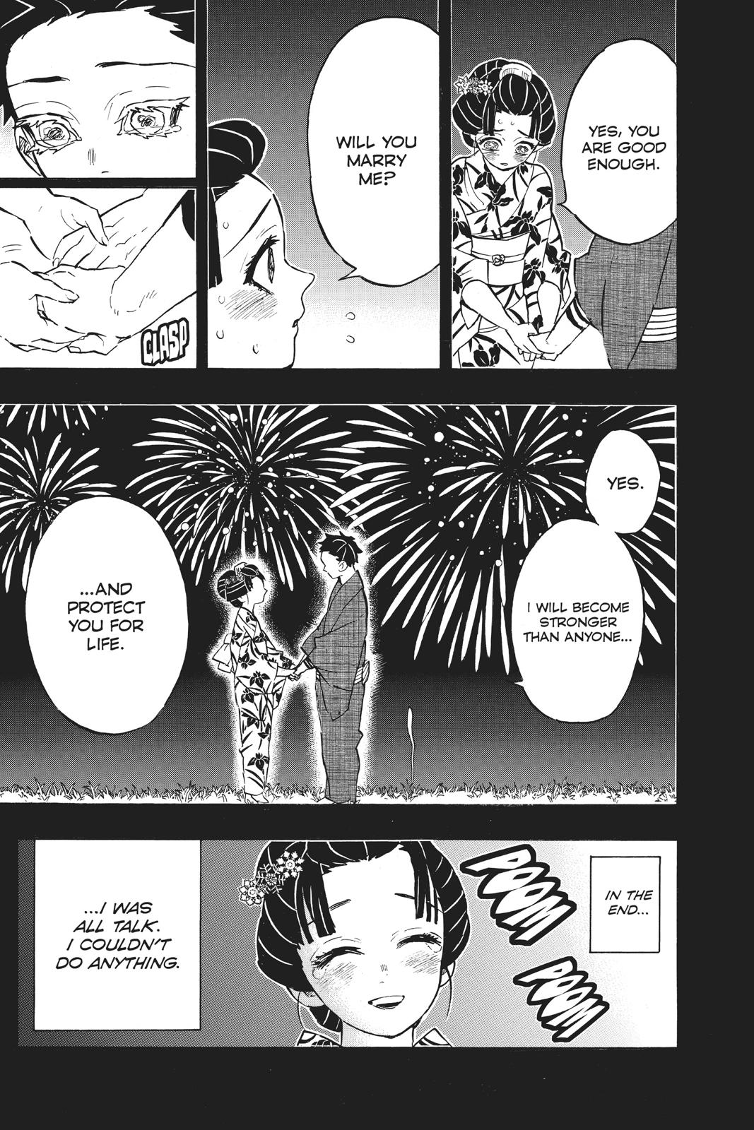 Read Demon Slayer Kimetsu no Yaiba Manga Online