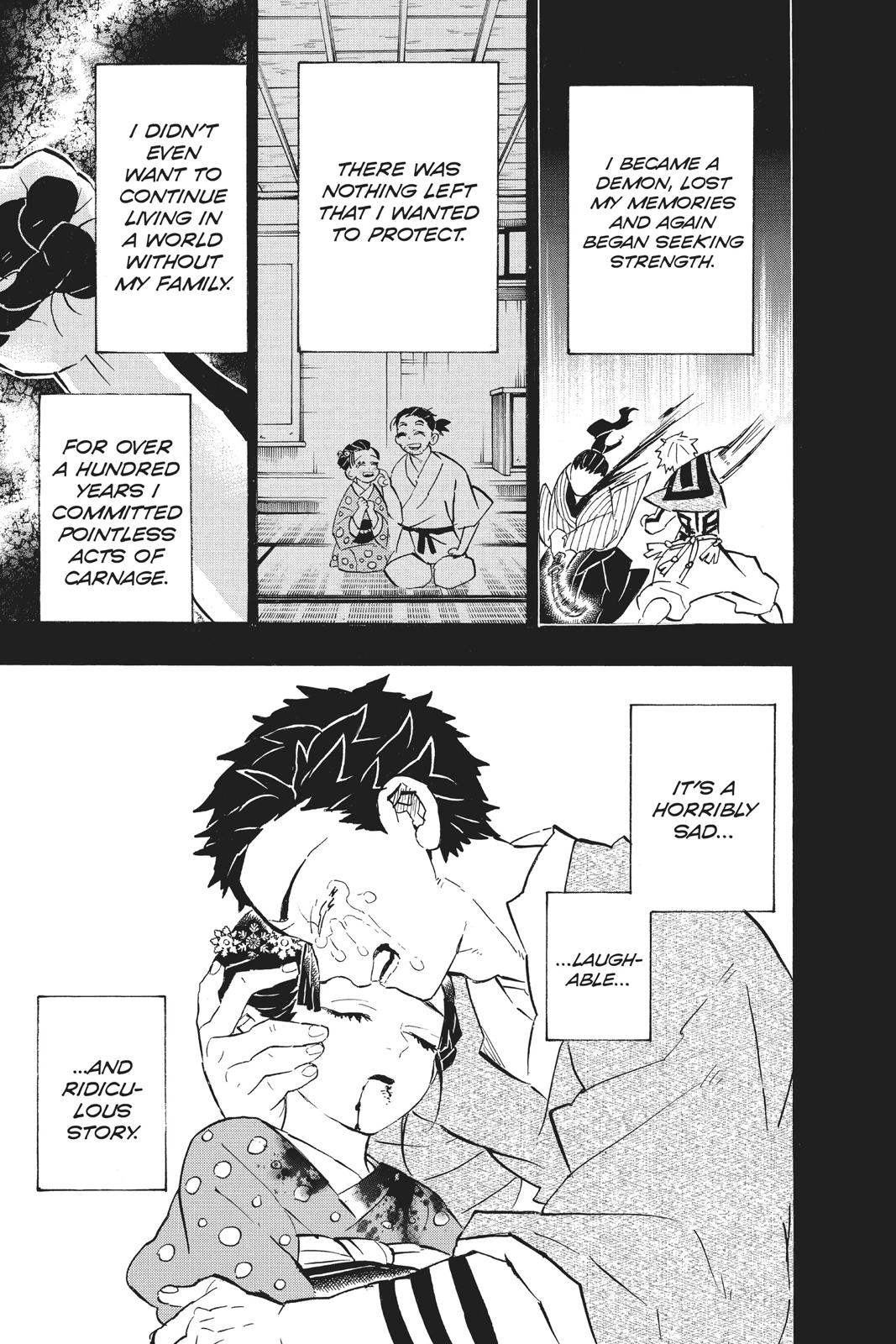 Read Demon Slayer Kimetsu no Yaiba Manga Online