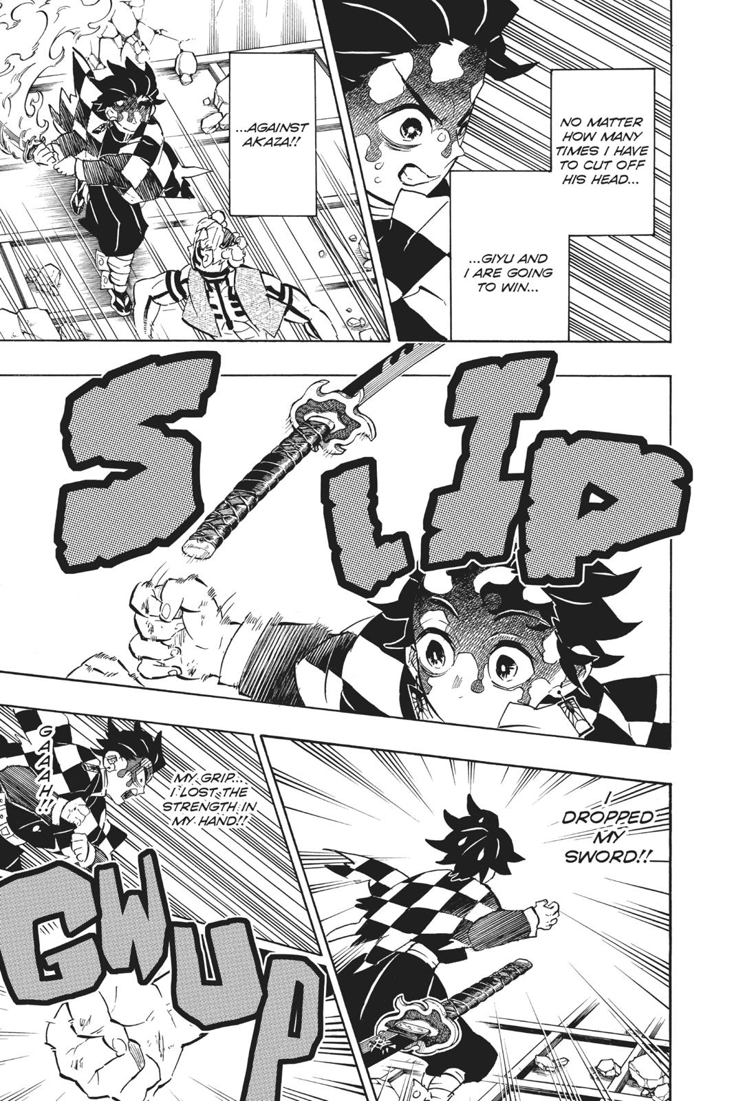 Read Demon Slayer Kimetsu no Yaiba Manga Online