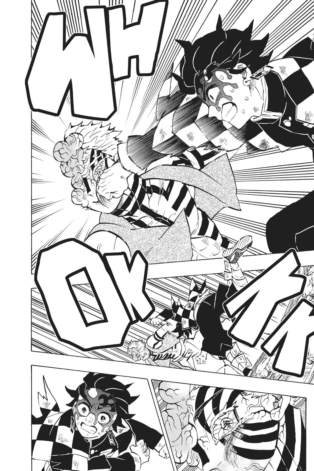 Read Demon Slayer Kimetsu no Yaiba Manga Online