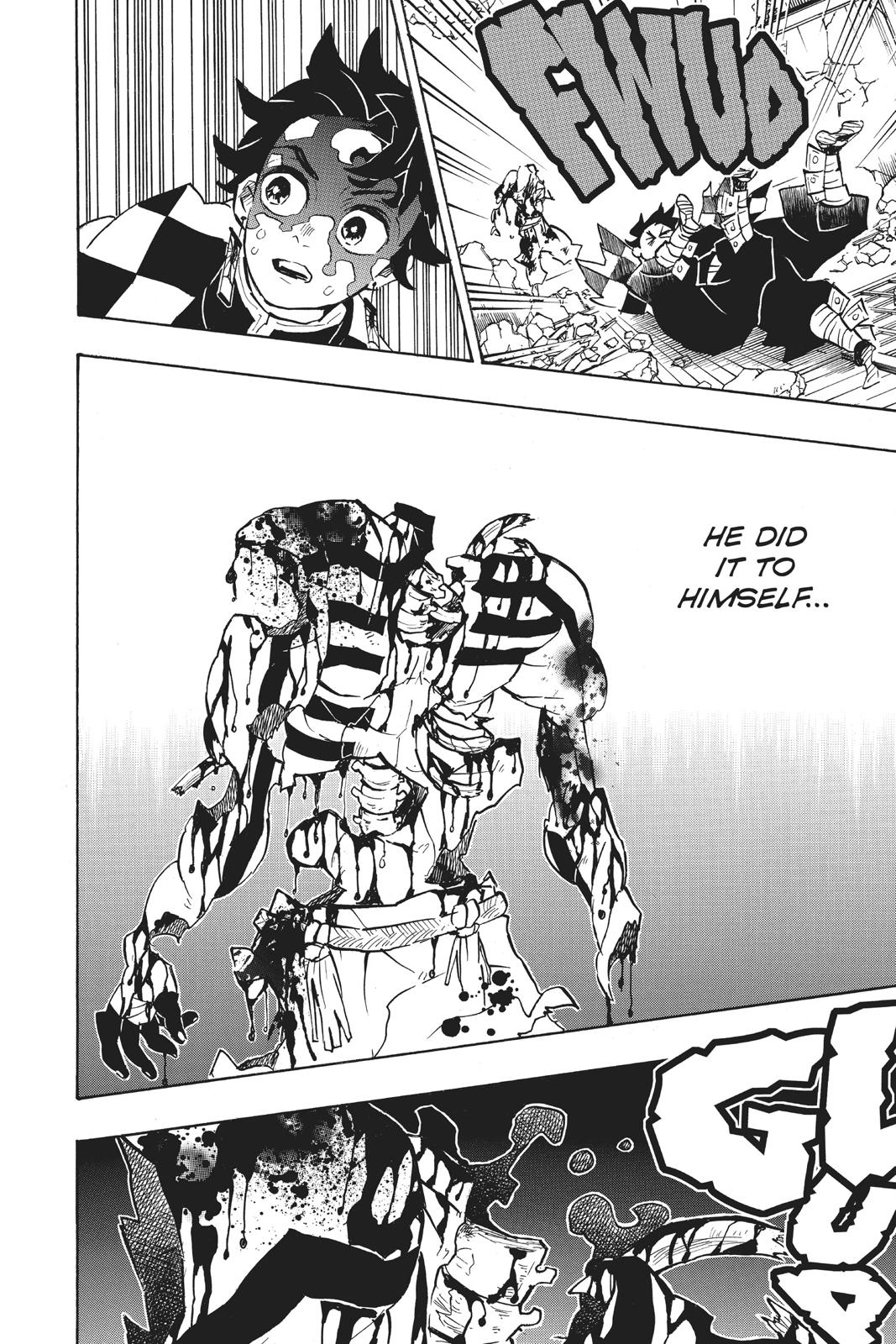 Read Demon Slayer Kimetsu no Yaiba Manga Online