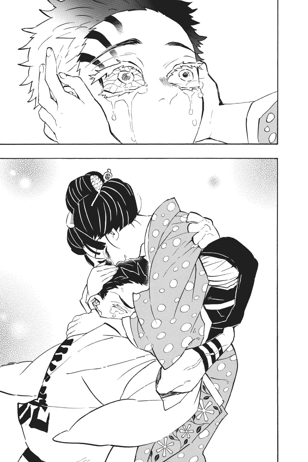 Read Demon Slayer Kimetsu no Yaiba Manga Online